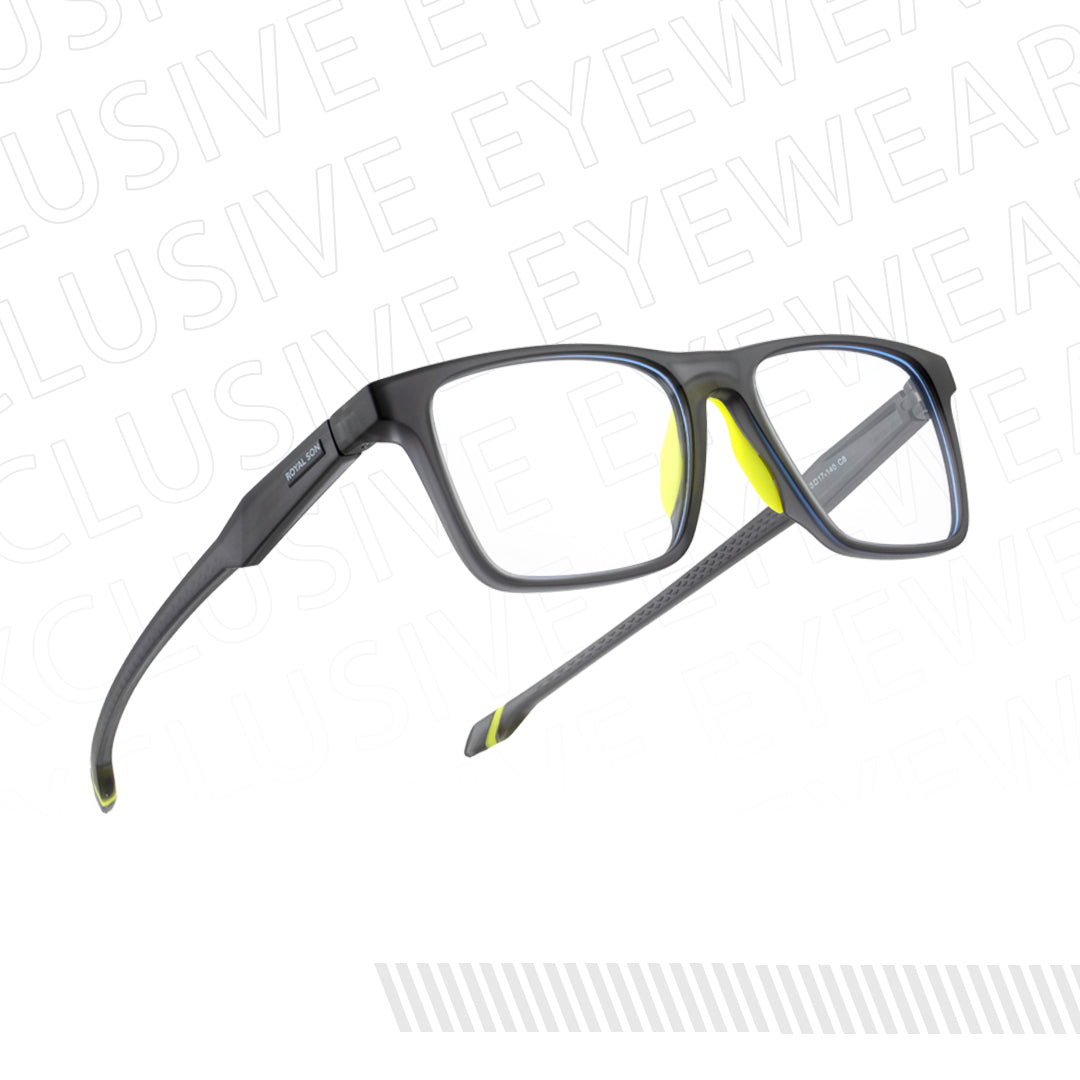 Royal Son Blue Cut Light Blocking Glasses For Men