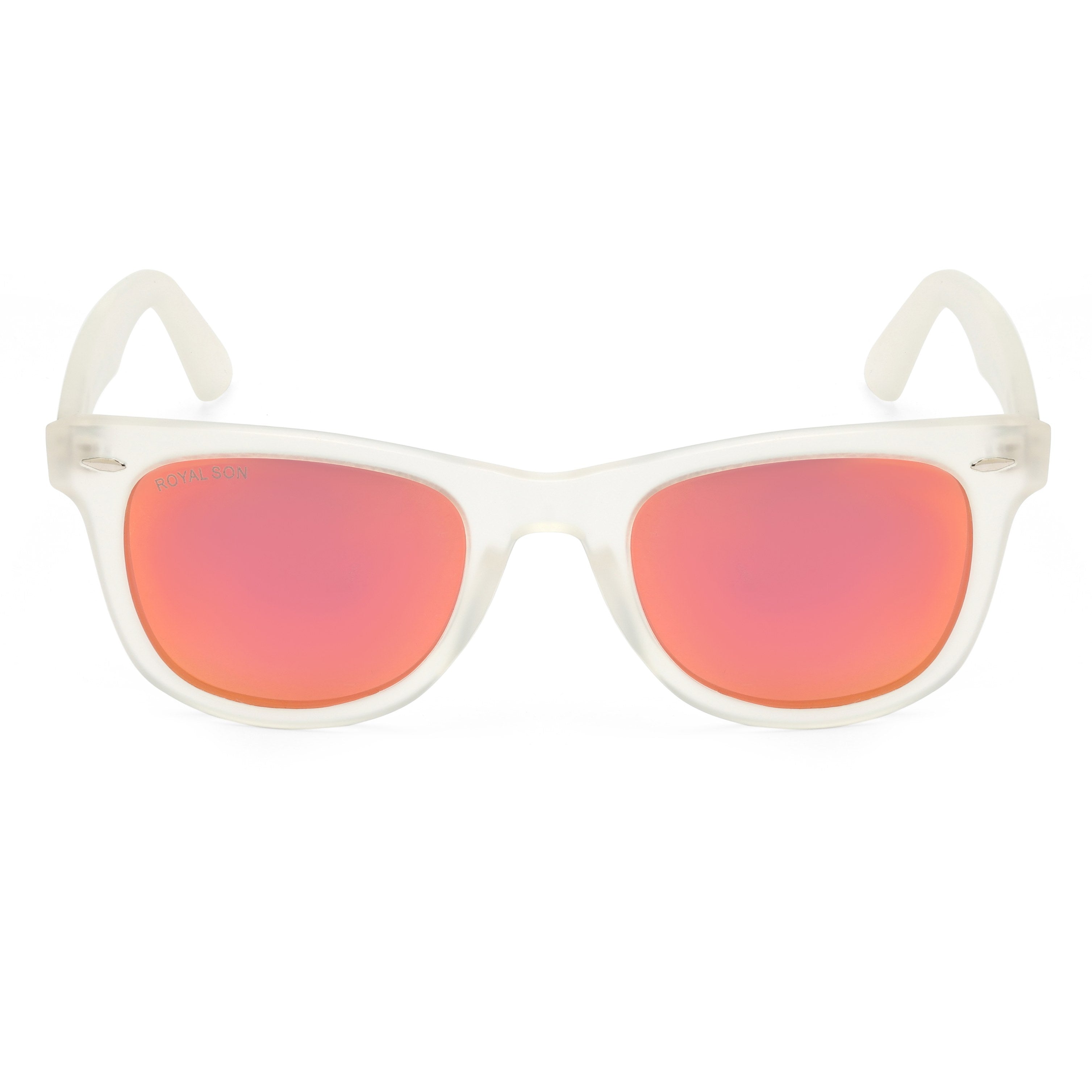 ROYAL SON UV Protection Sports Sunglasses for Men - SG-RS3030-C5
