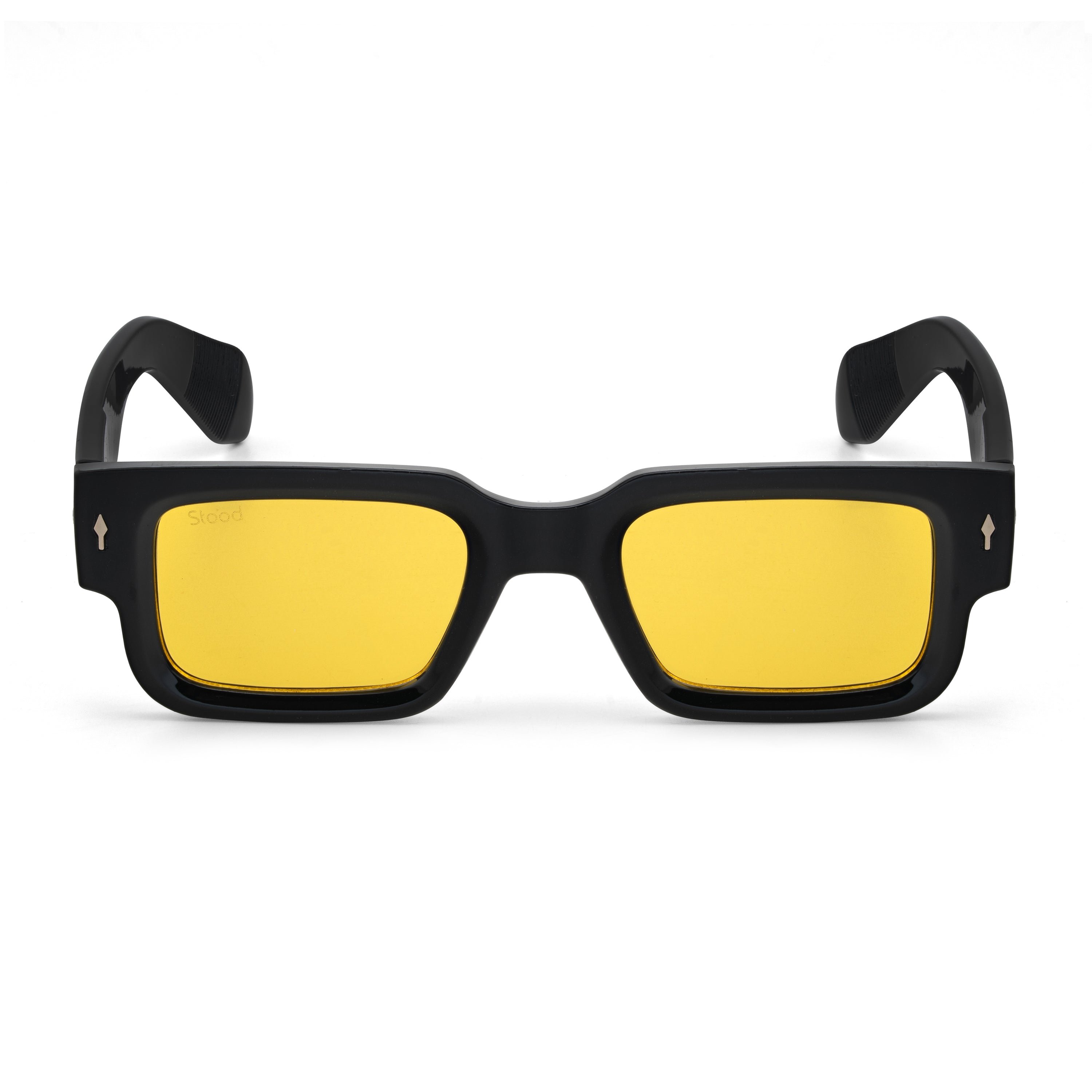 Stood Narrow Square Day Night Driving Sun Glasses For Men For Men & Women Stylish – SG-STD0014-C3