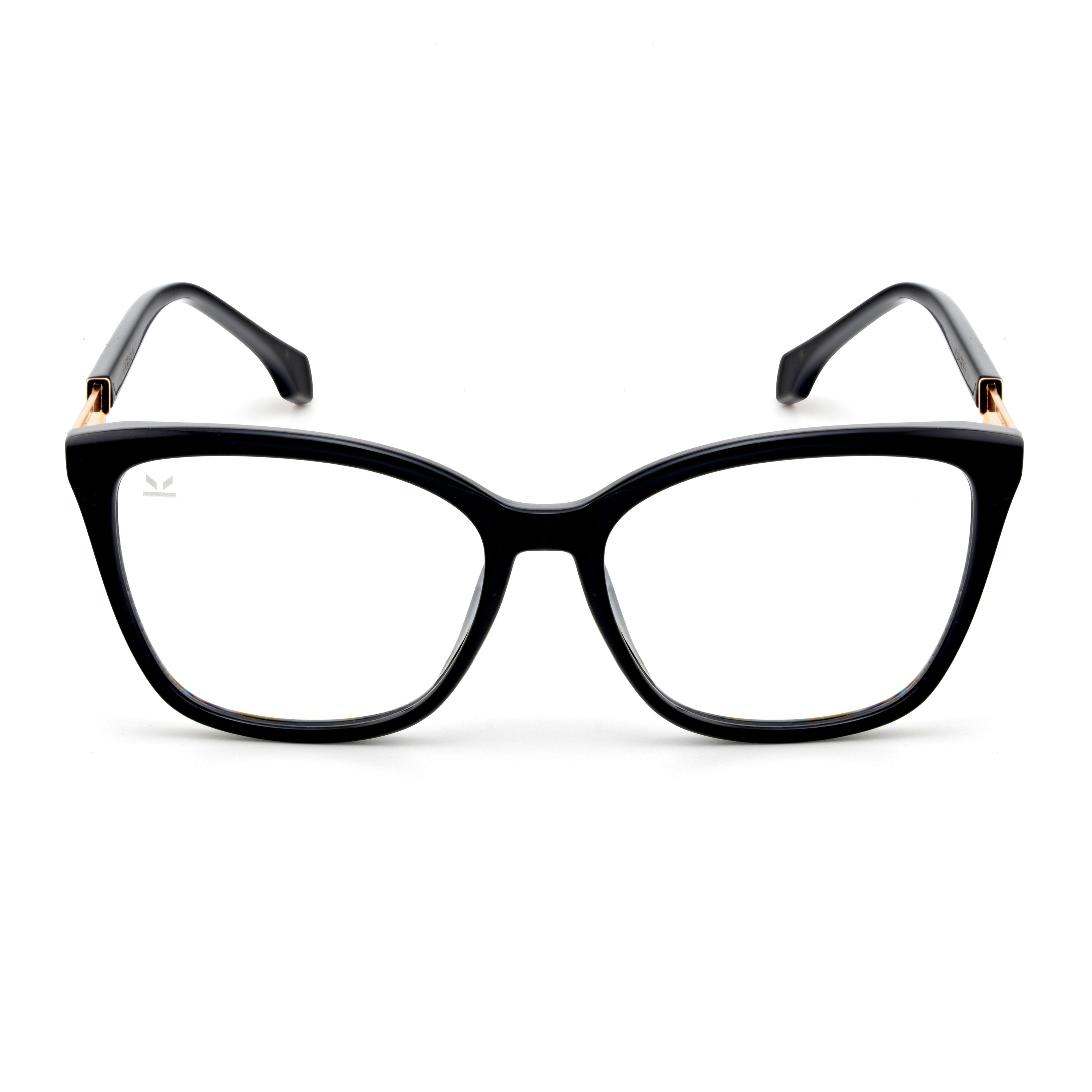 Perkey Square Cat Eye Protection Computer Glasses For Women – OPTL0028-C1