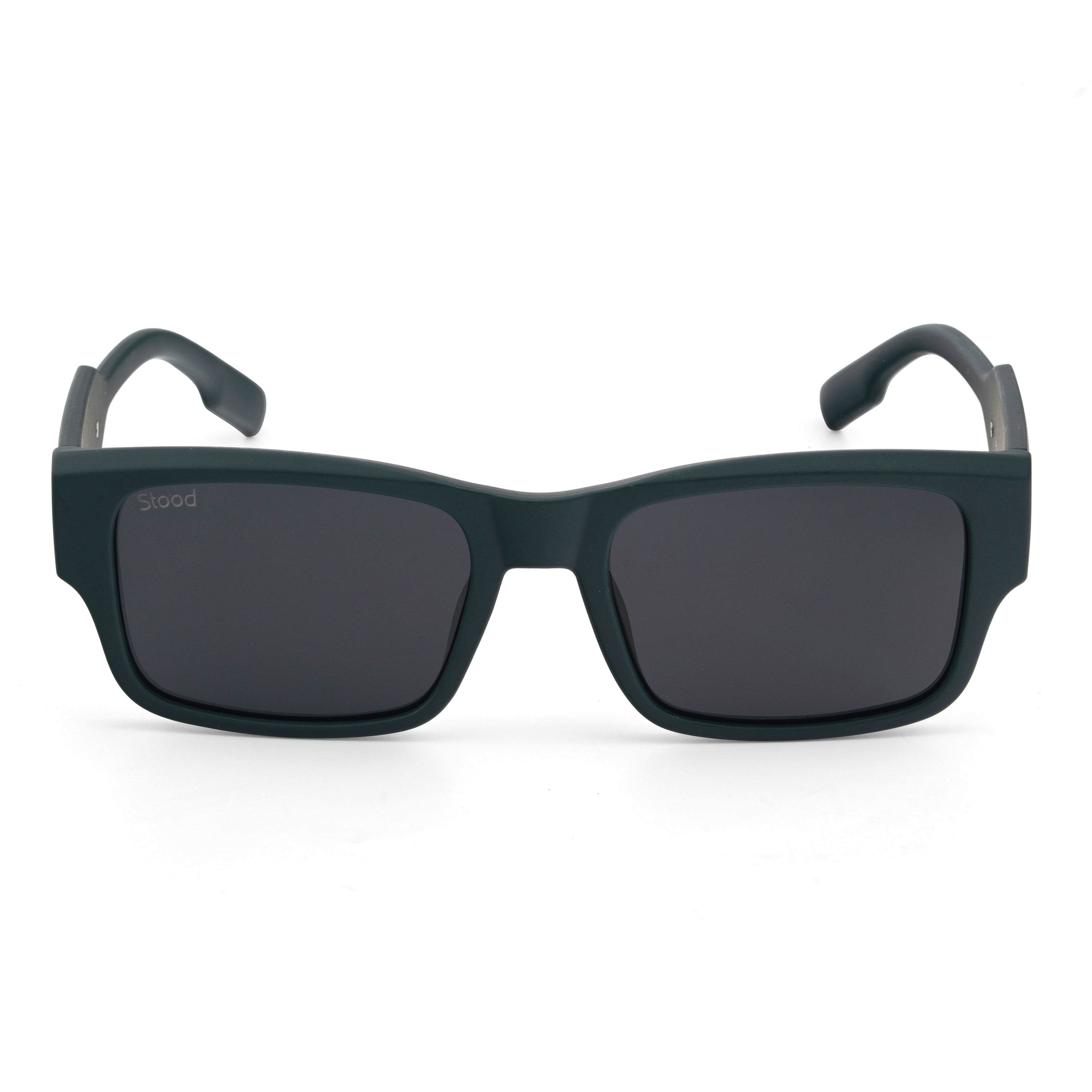 Stood Square Black Polarized UV Protection Goggles For Men & Women Sunglasses – SG-STD0029-C3