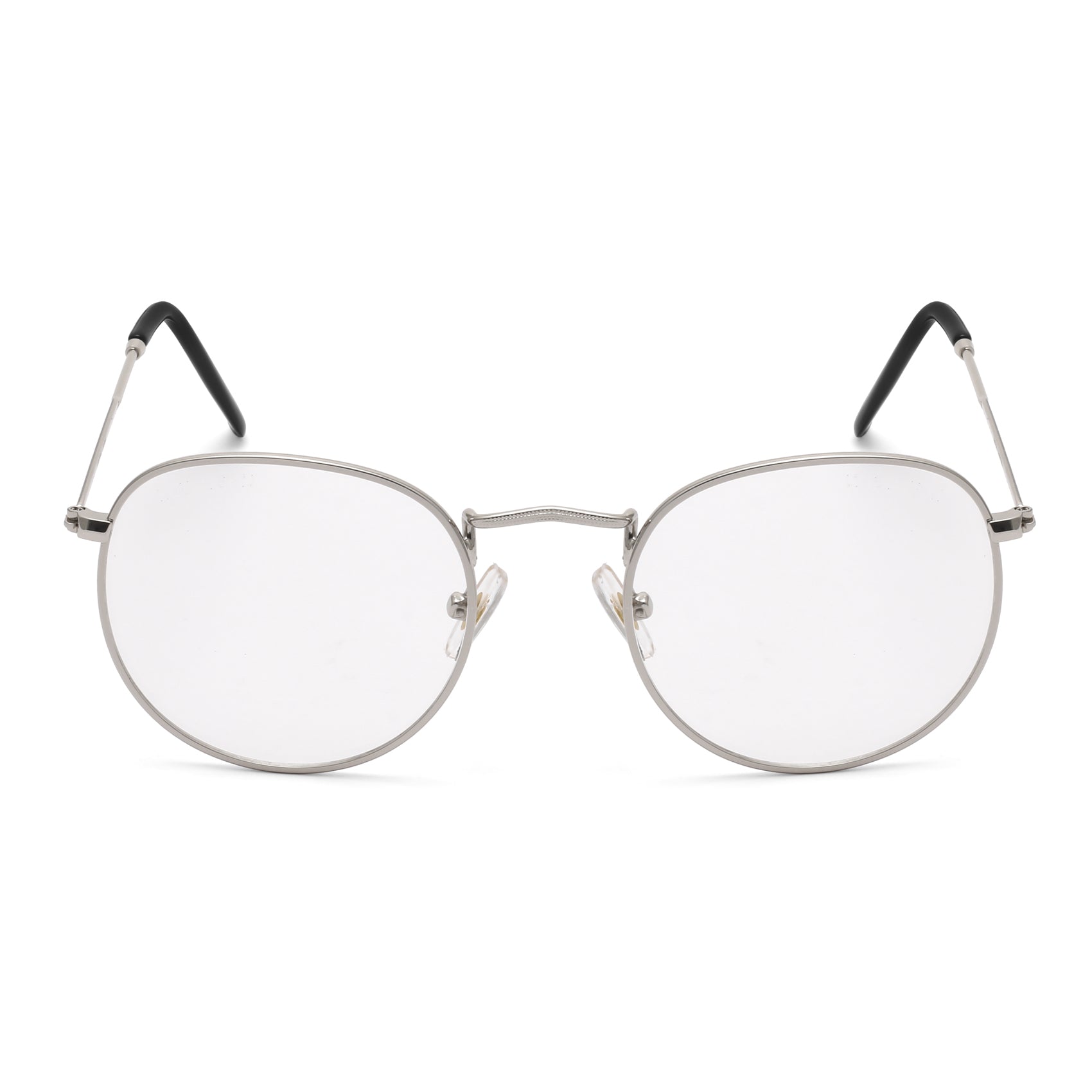 ROYAL SON Full Rim Round Spectacle Frame For Men and Women - RS006SF