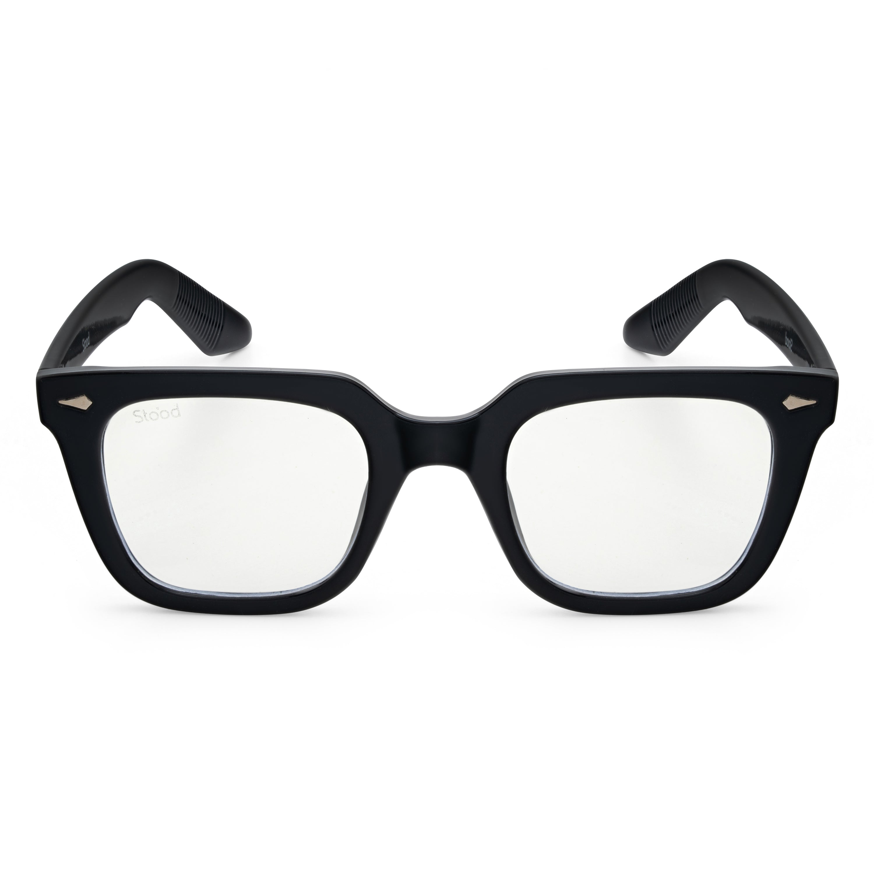 Stood Square Eye Protection Computer Glasses For Men & Women – SF-STD0013-C1