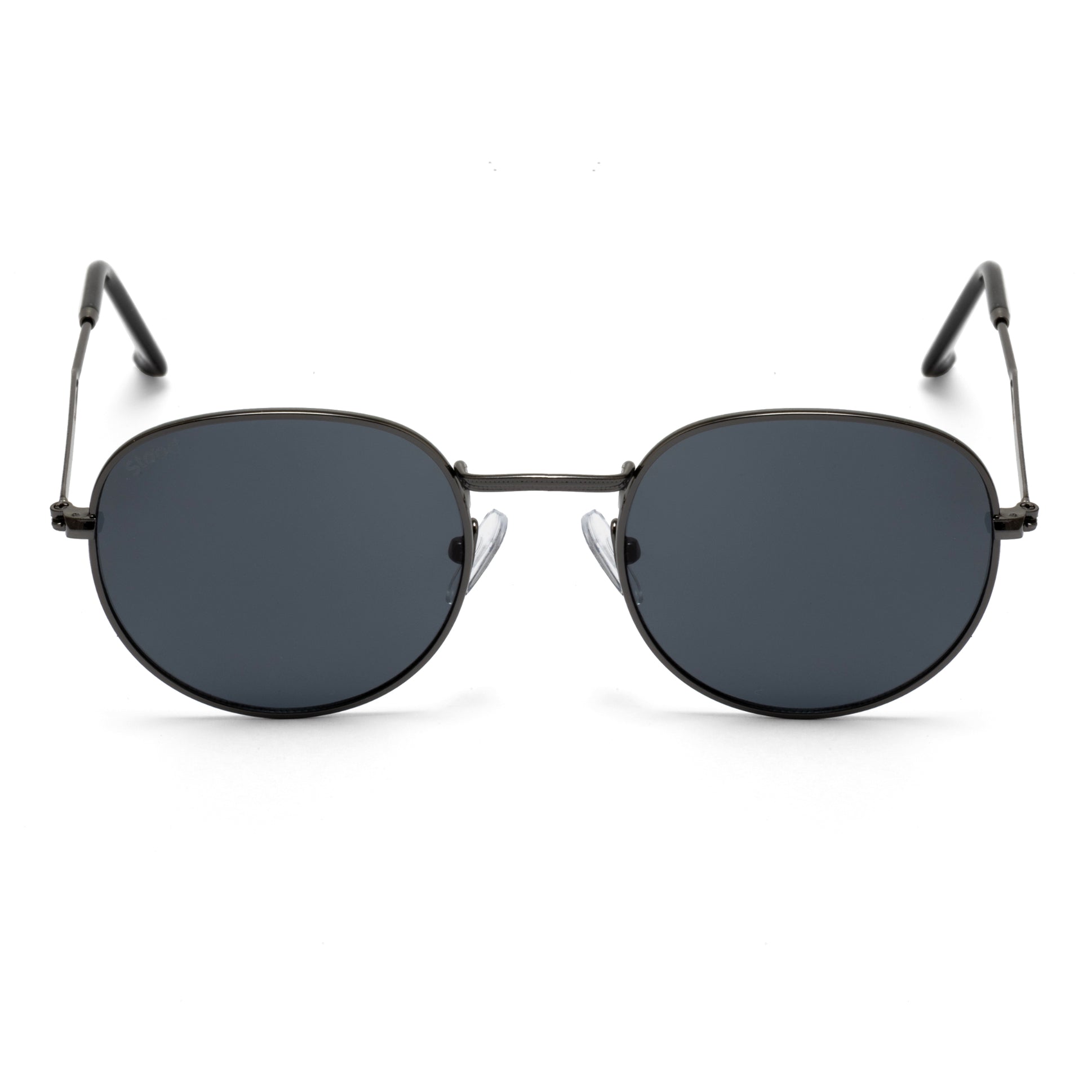 Stood Black UV Protection Sunglasses For Men & Women Stylish – SG-STD0032-C1