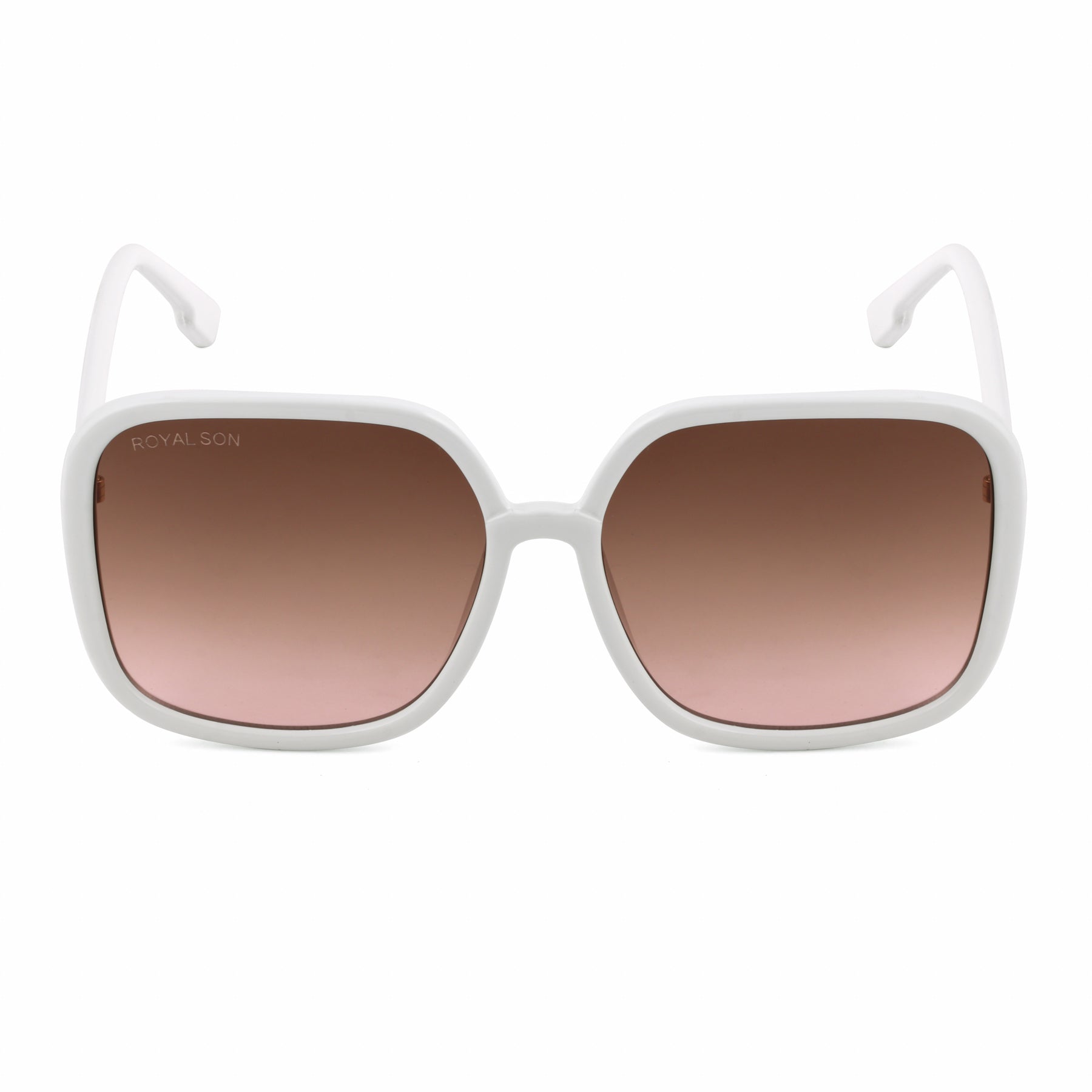 Royal Son Oversized Square UV Protected Women Sunglasses - CHI0096-C8