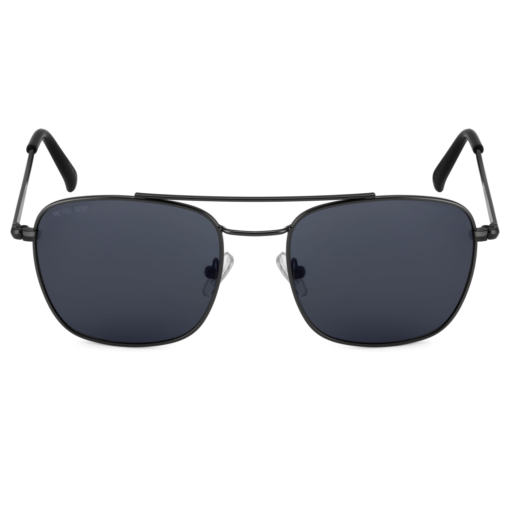ROYAL SON UV Protected Square Sunglasses For Men And Women - RS0039AV