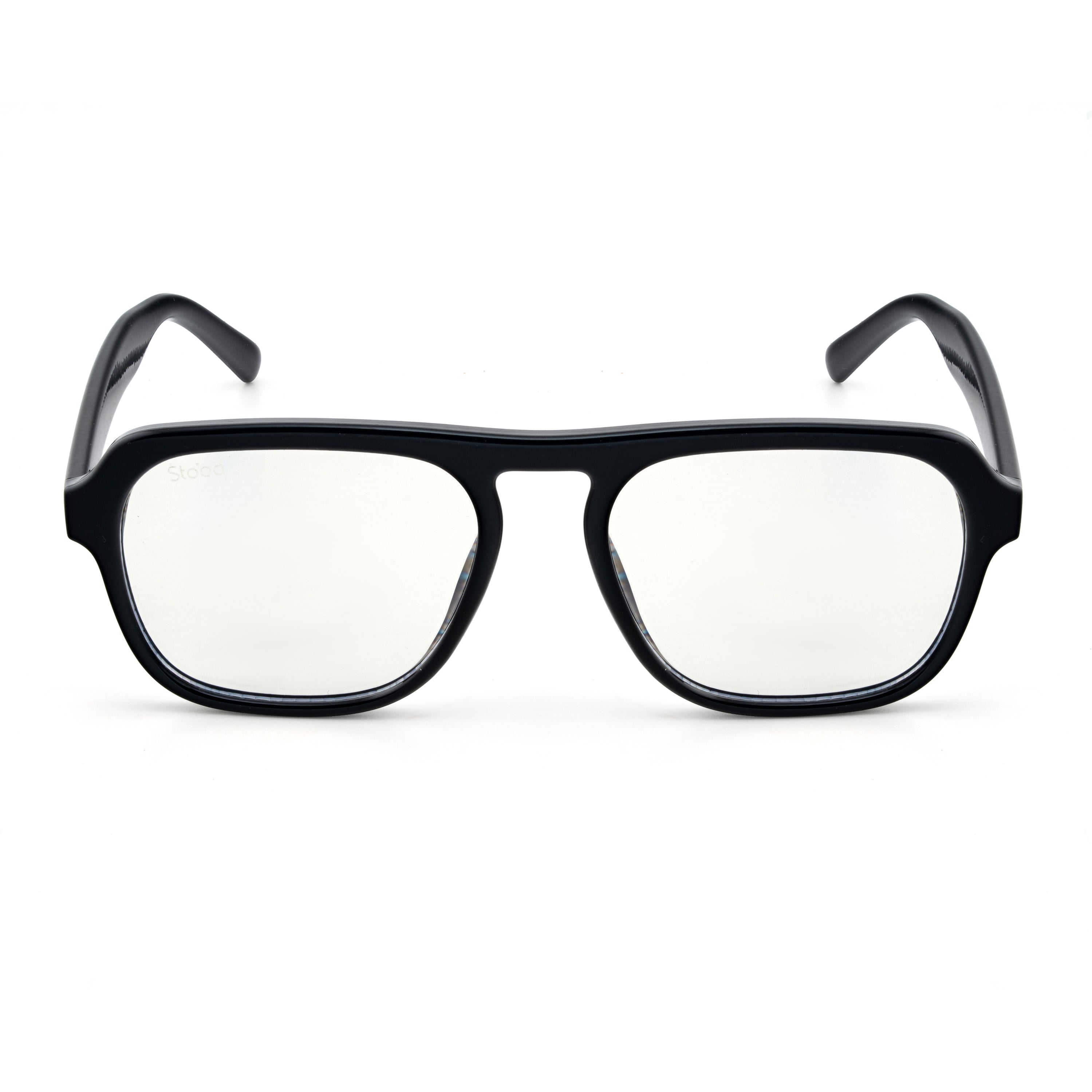 Stood Square Eye Protection Computer Glasses For Men & Women – SF-STD0024-C1