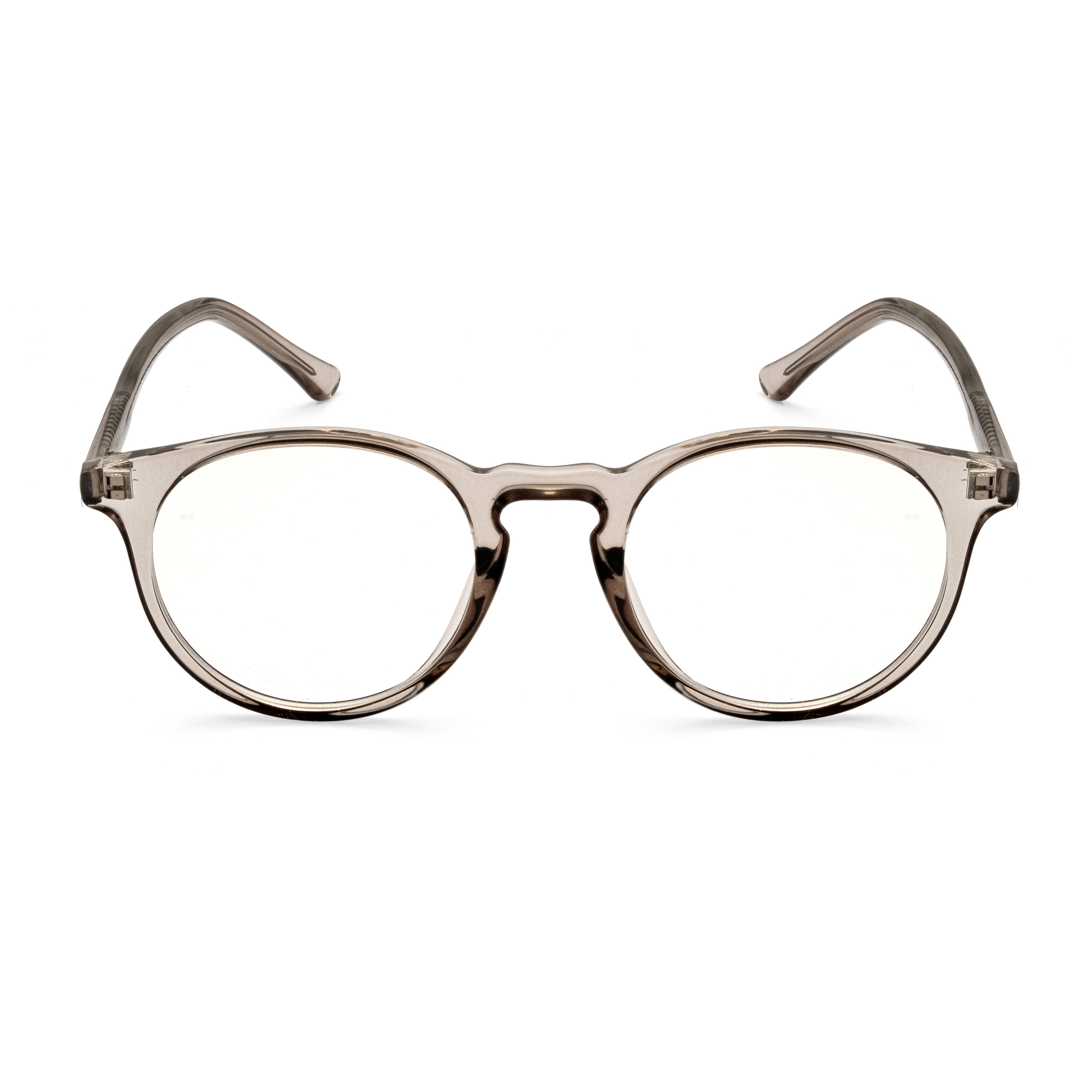 Royal Son Round Anti Glare Spectacles Frames For Men & Women – SF-RS1111-C2