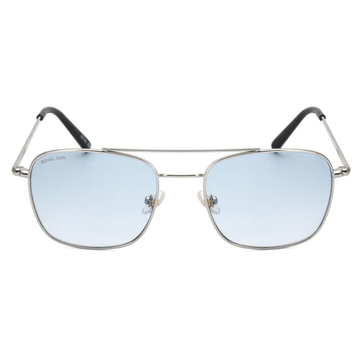 ROYAL SON UV Protected Square Sunglasses For Men And Women - RS0041AV