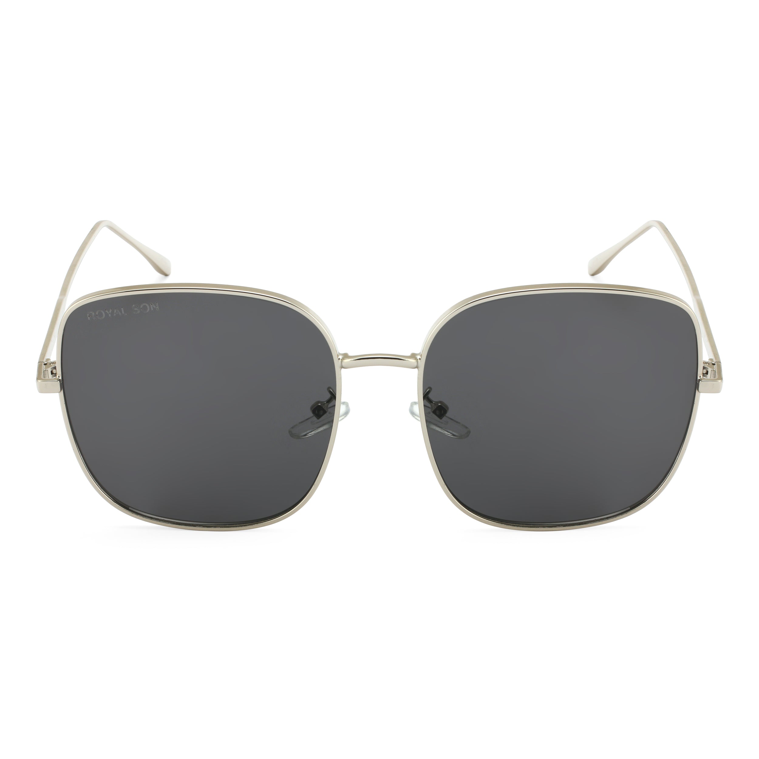 Royal Son Oversized Square UV Protected Women Sunglasses