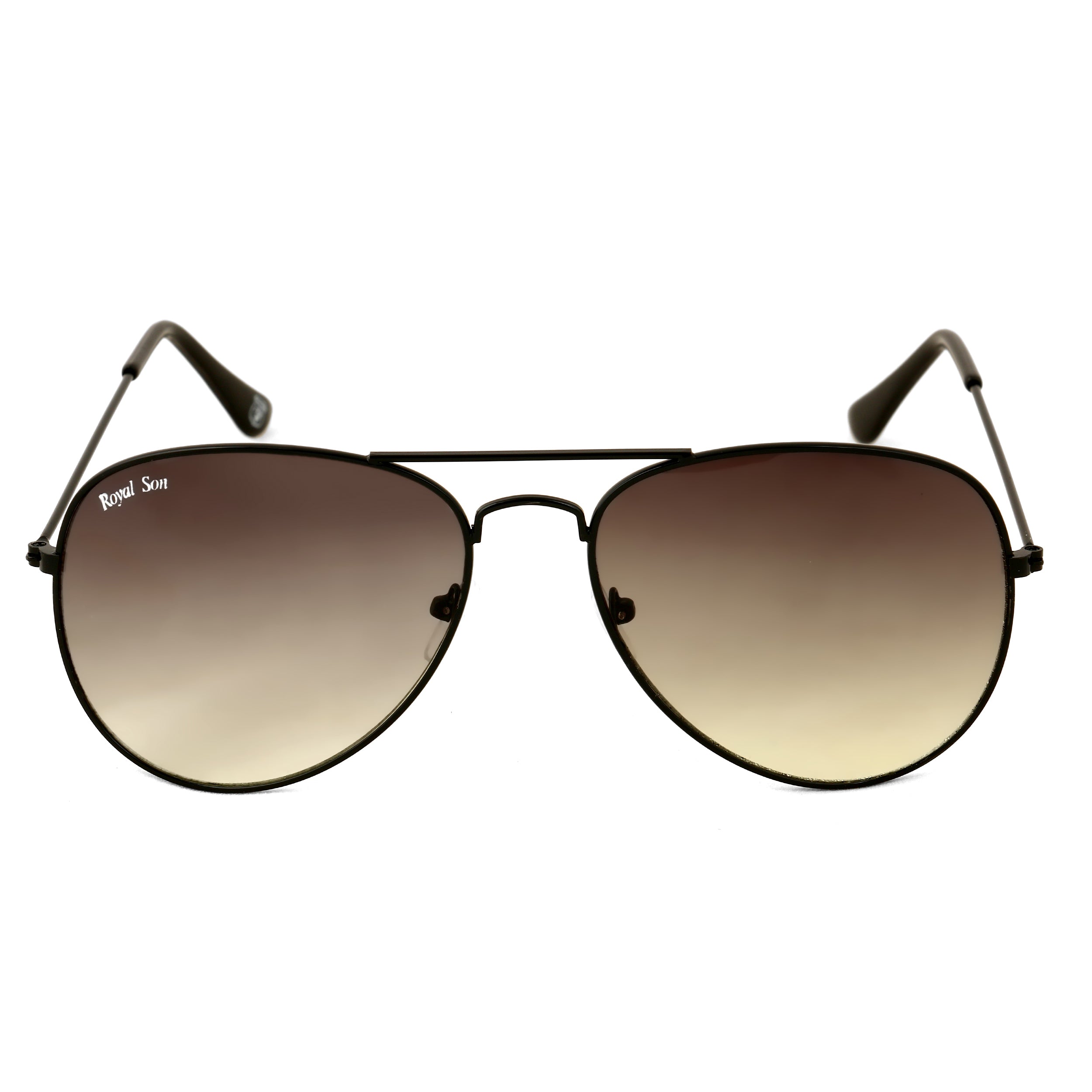 ROYAL SON UV Protected Sunglasses For Men and Women - RS006AV
