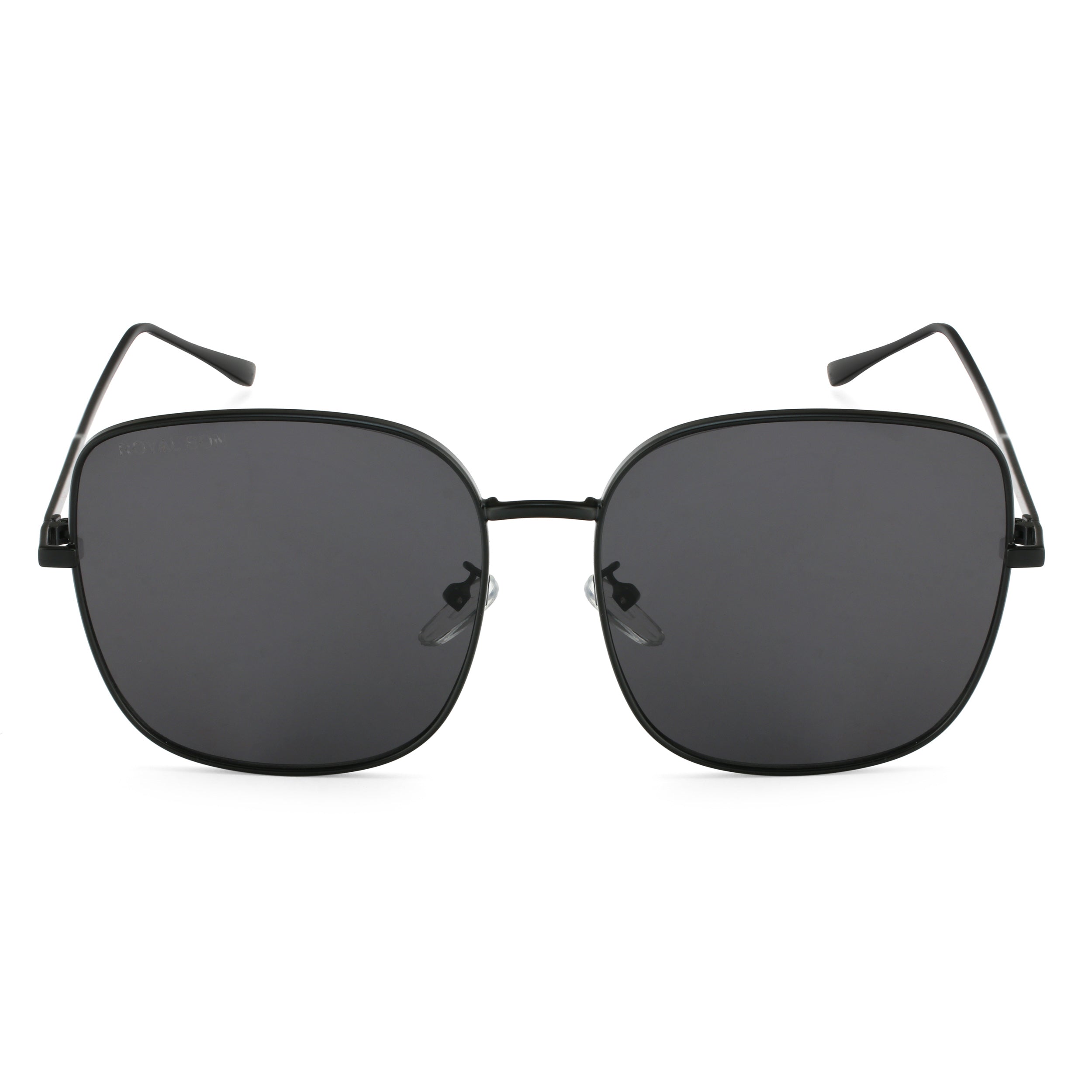 Royal Son Oversized Square UV Protected Women Sunglasses
