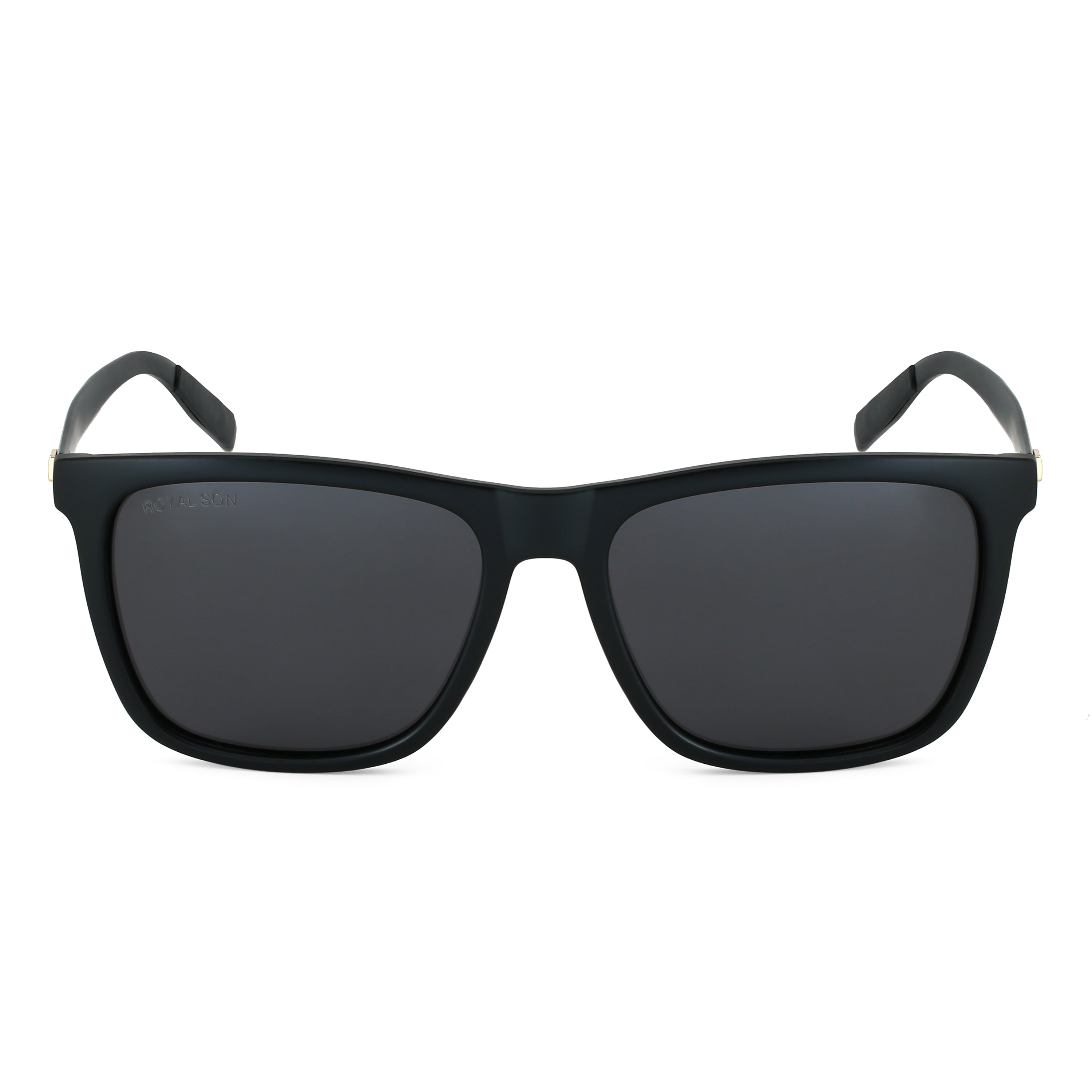 Royal Son Square Polarized Men Sunglasses - CHI0086-C2