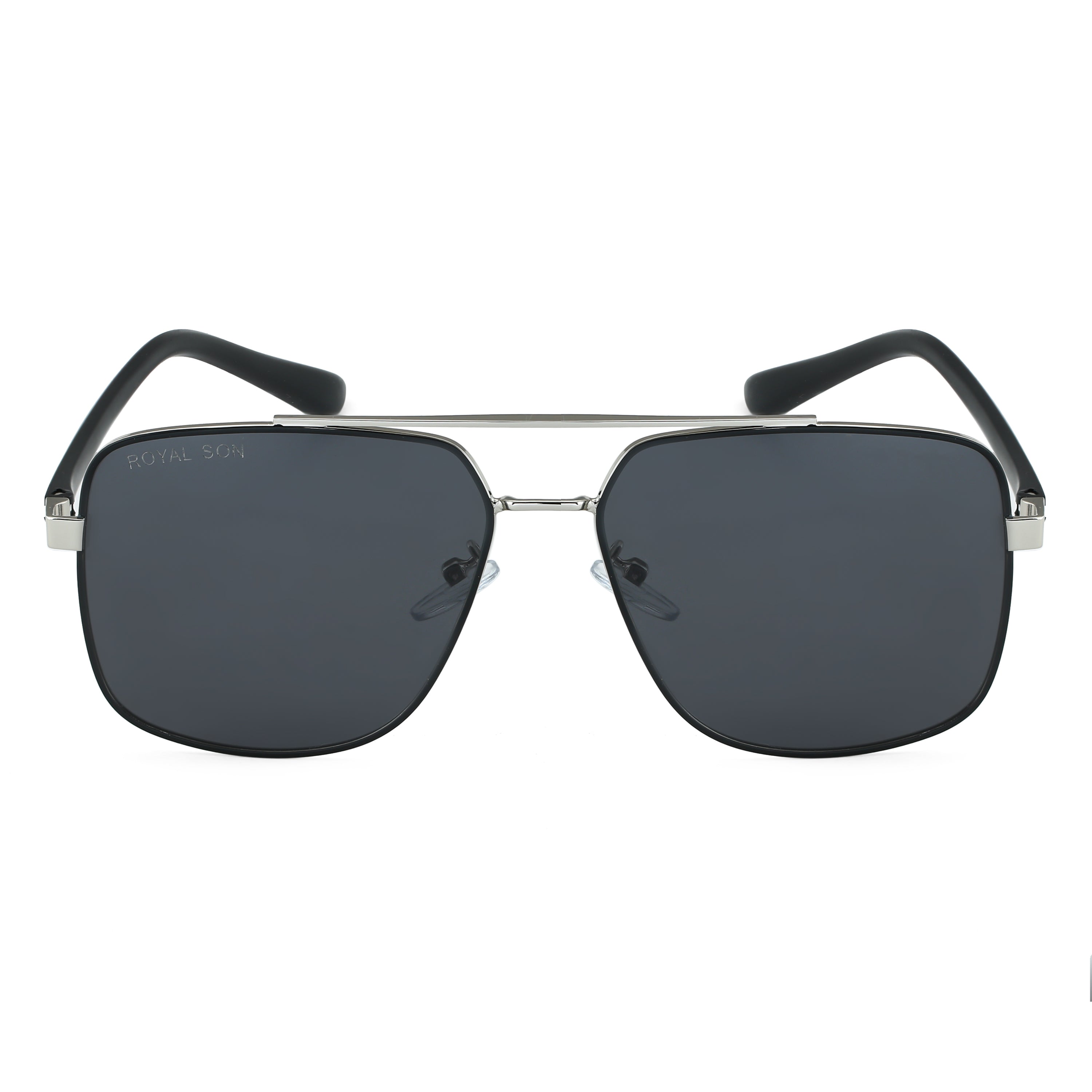 Royal Son Square Polarized Men Women Sunglasses - CHI0049-C1