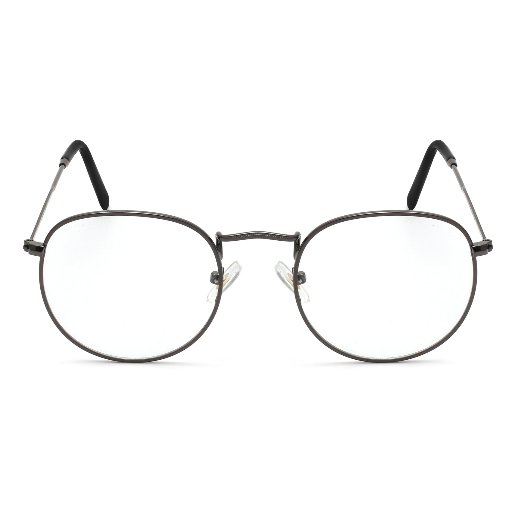 ROYAL SON Full Rim Round Spectacle Frame For Men and Women - RS007DP-SF