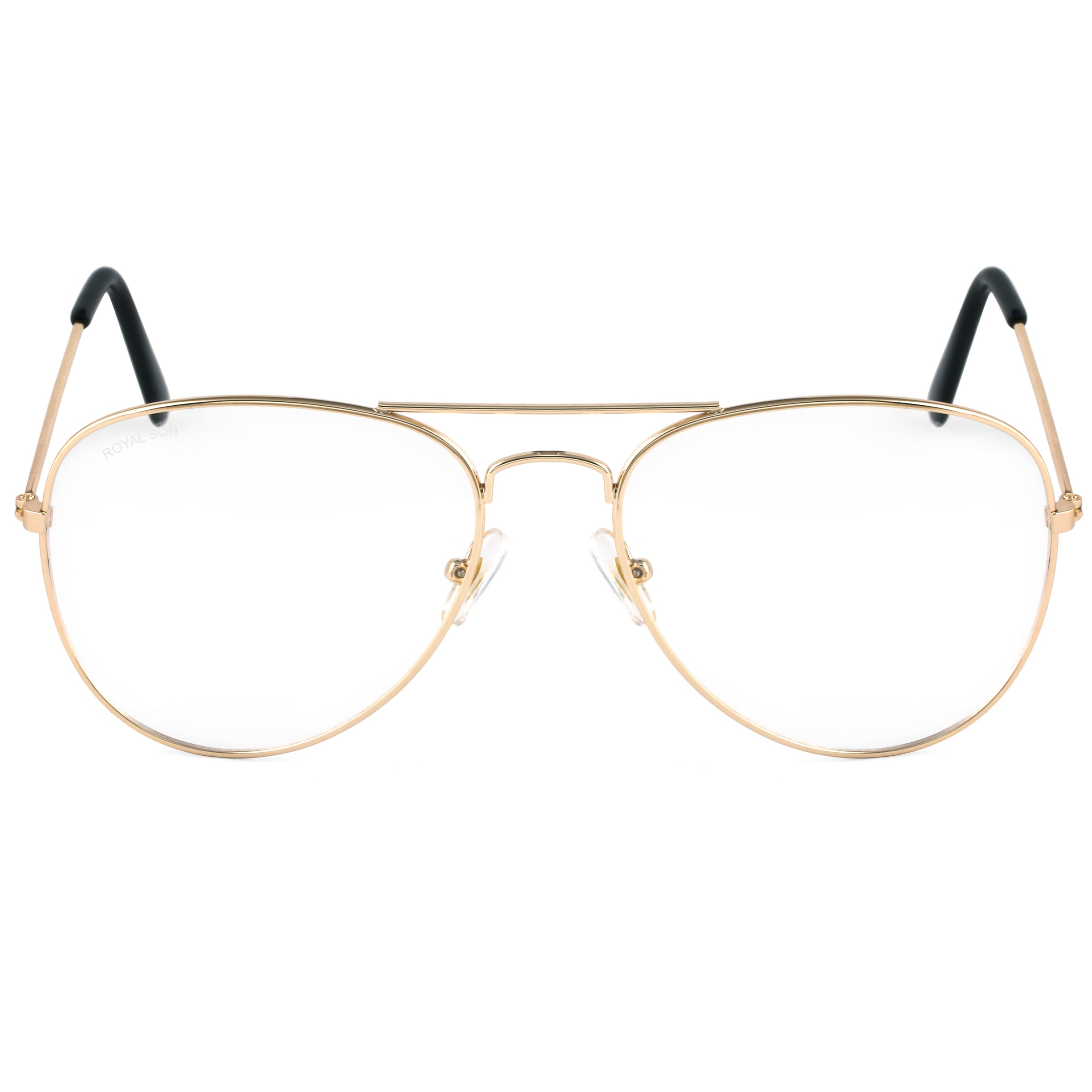 ROYAL SON Men Women Spectacle Frame Clear Lens - RS0031SF