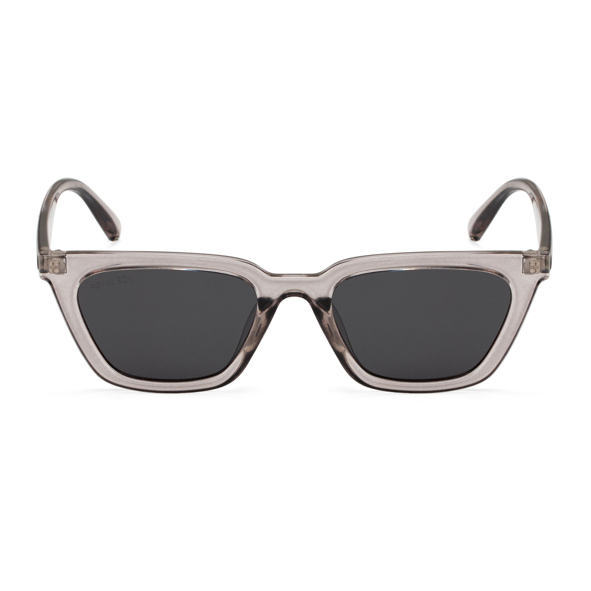Royal Son Round UV Protection Men Women Sunglasses - CHI00126-C6