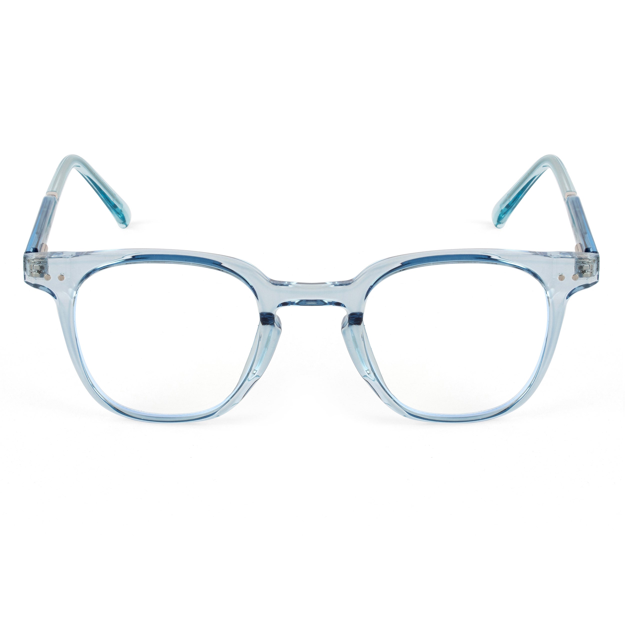 Royal Son Full Rim Blue  Light Blocking Computer Glasses  Men Women - SF0058-C3