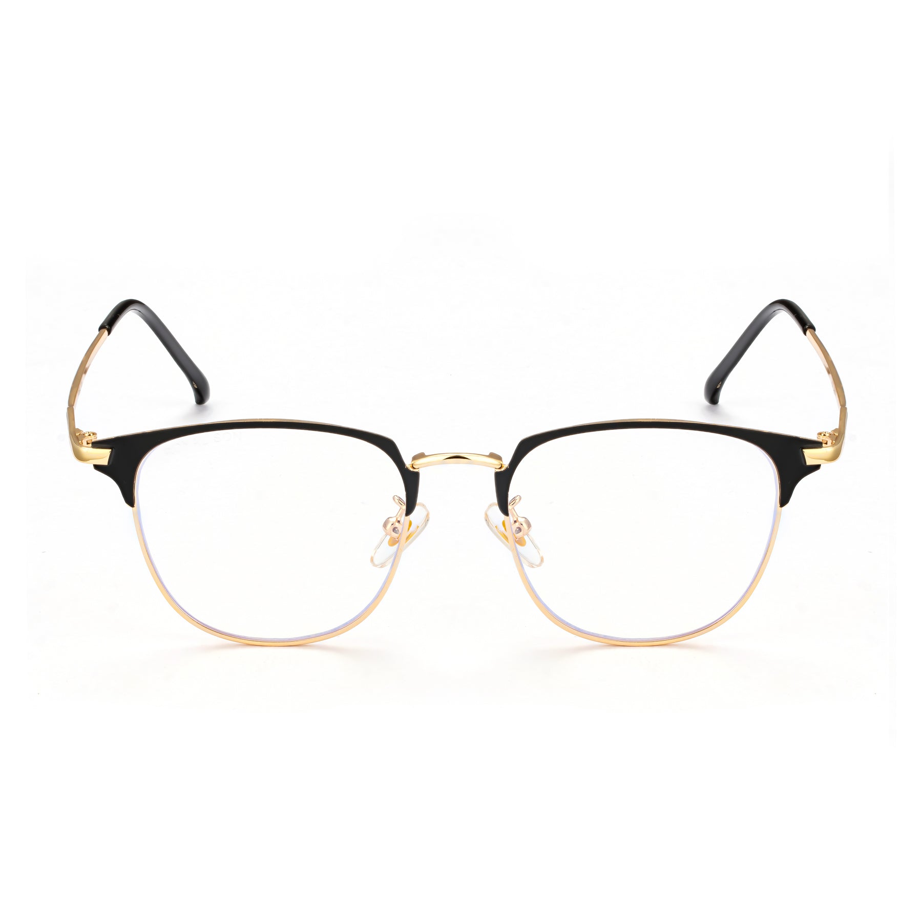 Royal Son Round Blue Ray Cut Men Women Eye Glasses - SF0022-C3