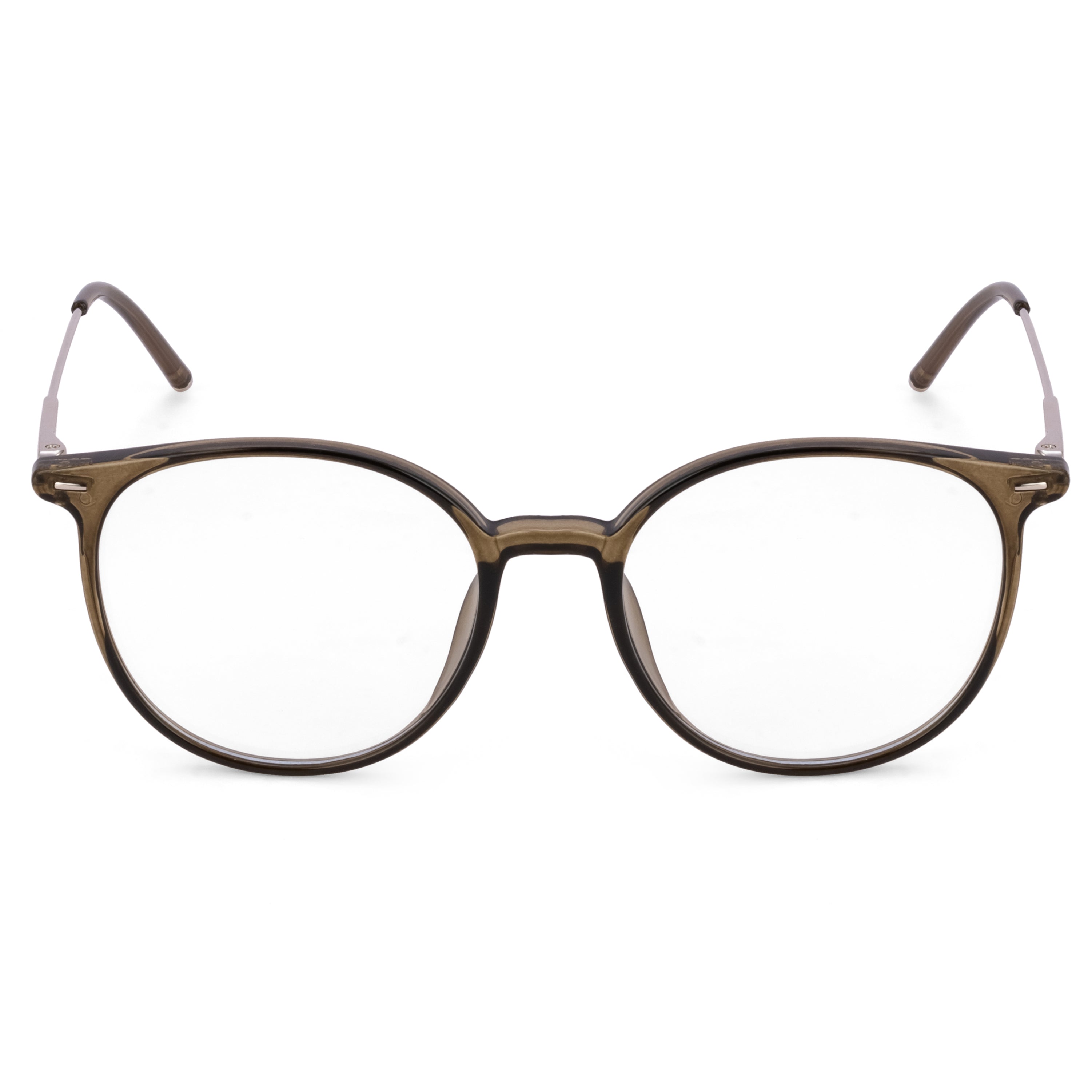 Royal Son Full Rim Green Blue Cut Computer Glasses Eye Protection Specs Men Women - SF0089-C2