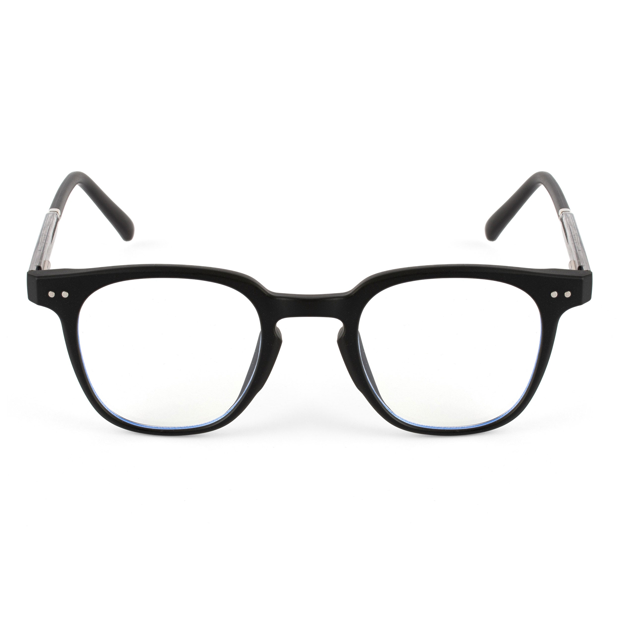 Royal Son Full Rim Blue Light Blocking Spectacles Frames Men Women - SF0058-C1