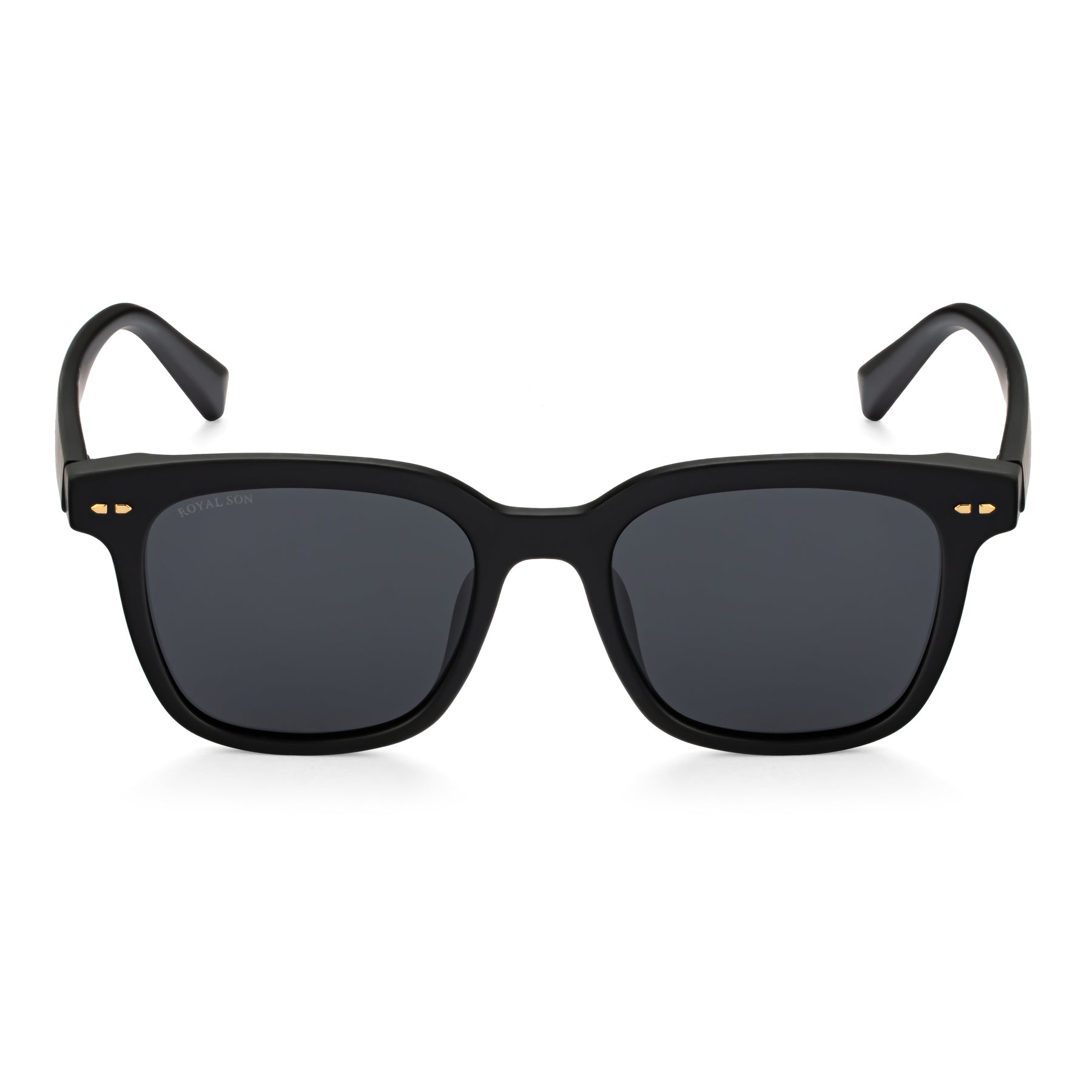 Royal Son Square UV Protection Men Women Sunglasses - CHI00127-C5