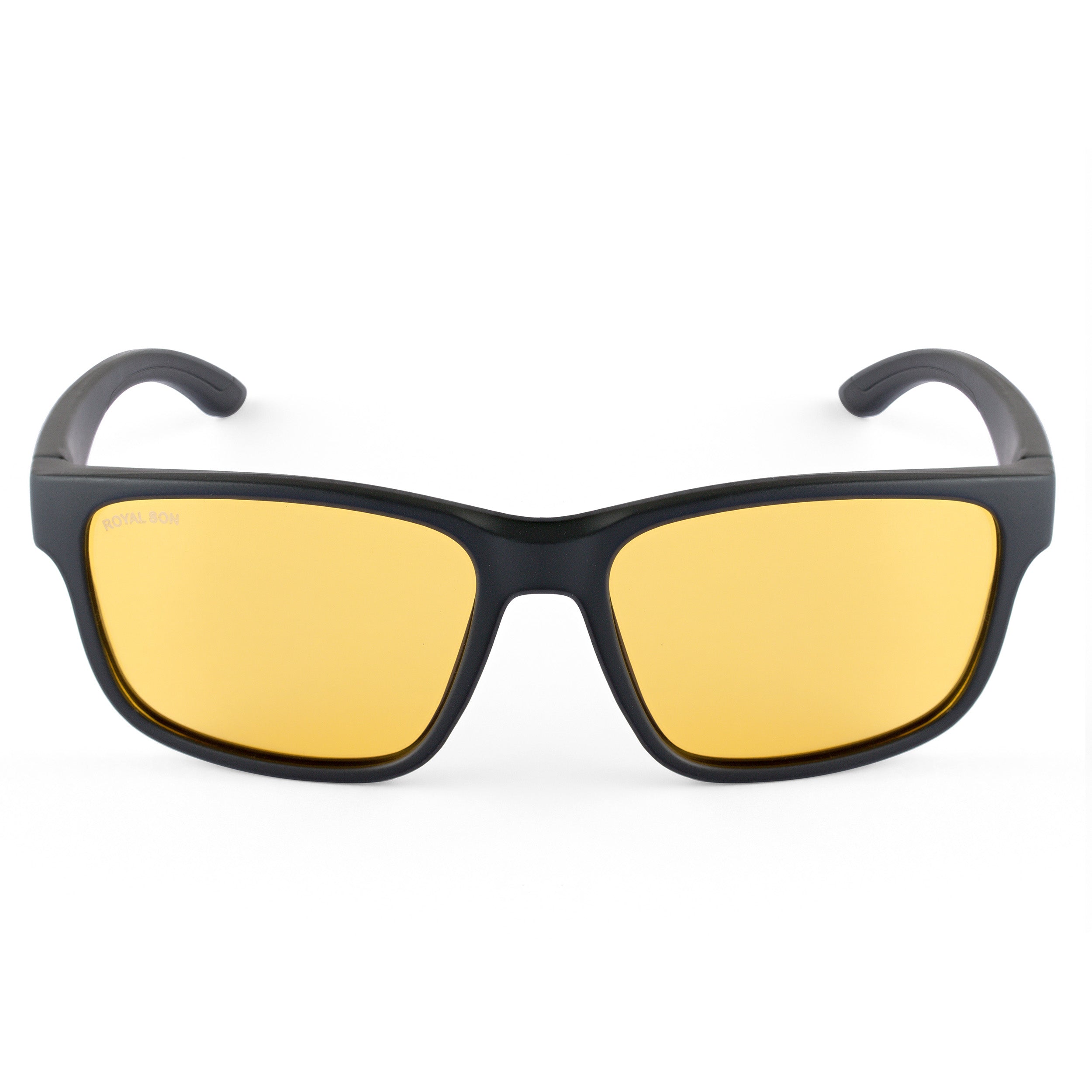Royal Son Sports Black Polarized Sunglasses Men Women  - CHI00161-C2