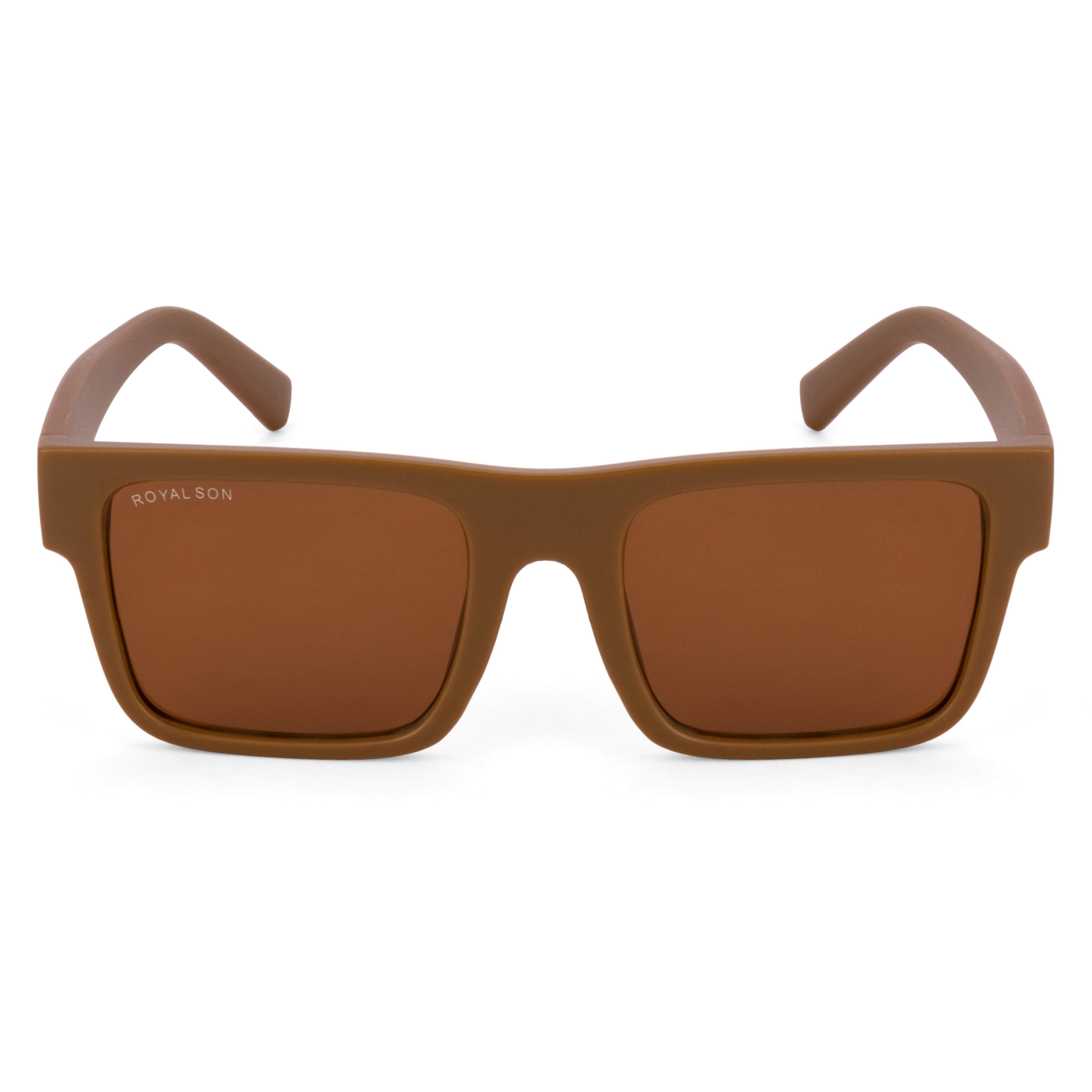 Royal Son Oversized Sunglasses Men Women - CHI00168-C3