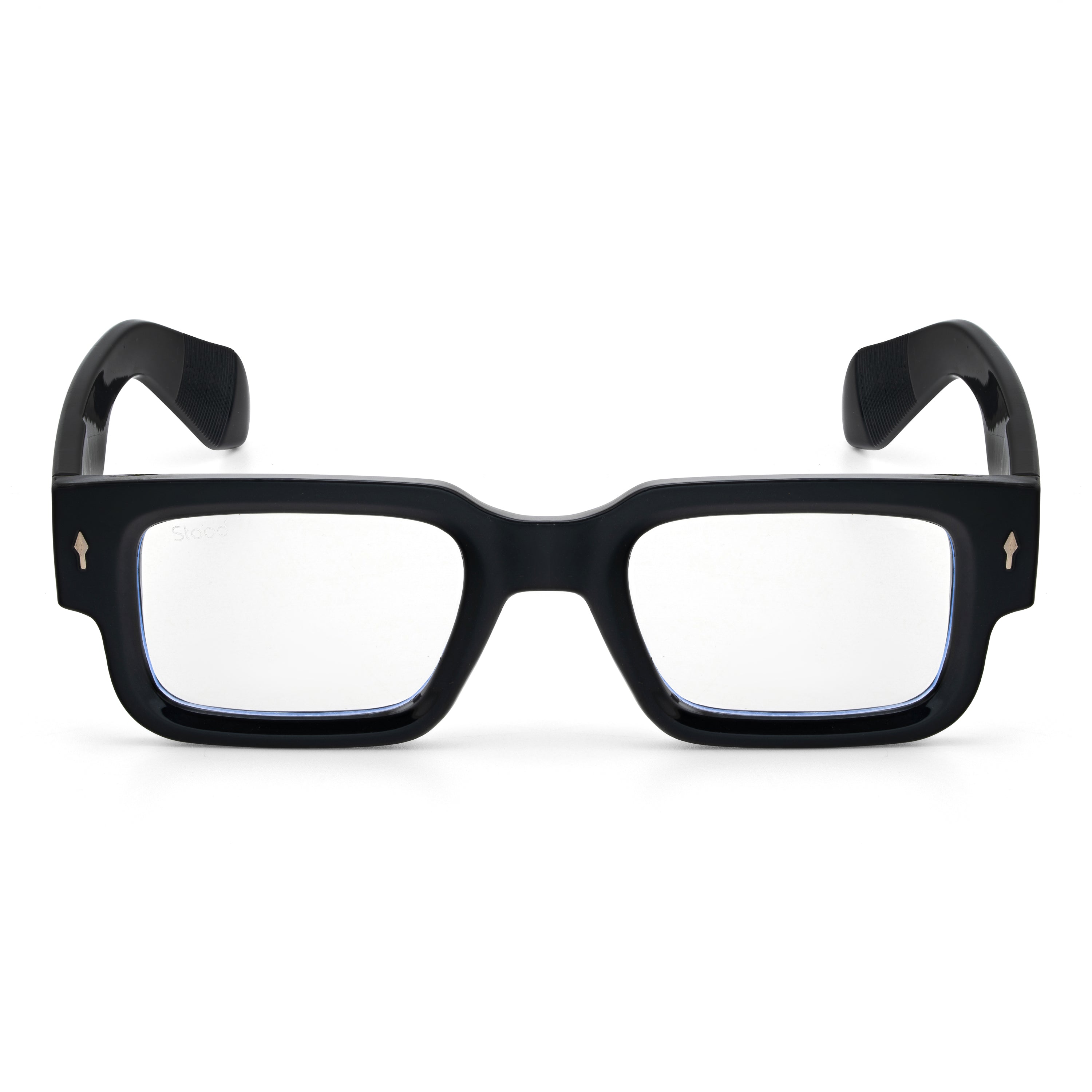 Stood Square Eye Protection Computer Glasses For Men & Women – SF-STD0014-C1