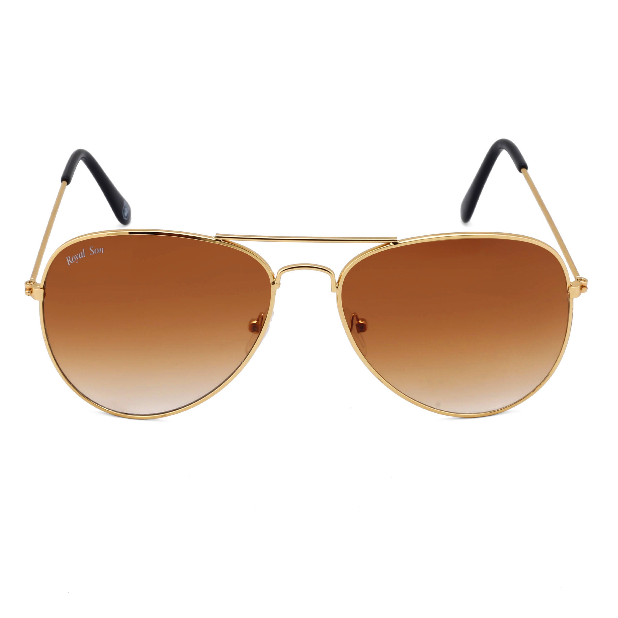 ROYAL SON UV Protected Sunglasses For Men and Women - RS004AV