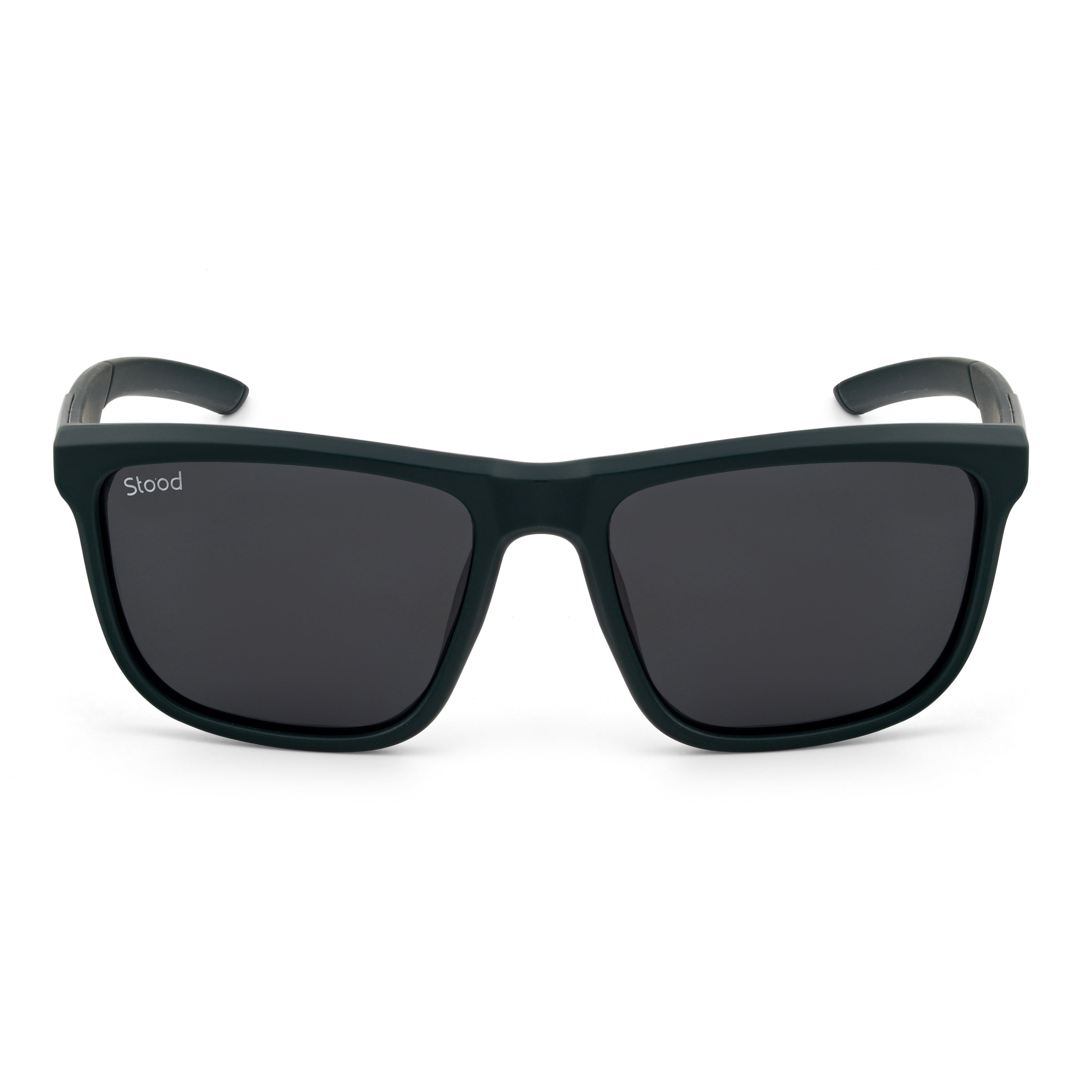 Stood Square Sports Black Polarized UV Protection Goggles For Men & Women Sunglasses – SG-STD0028-C3