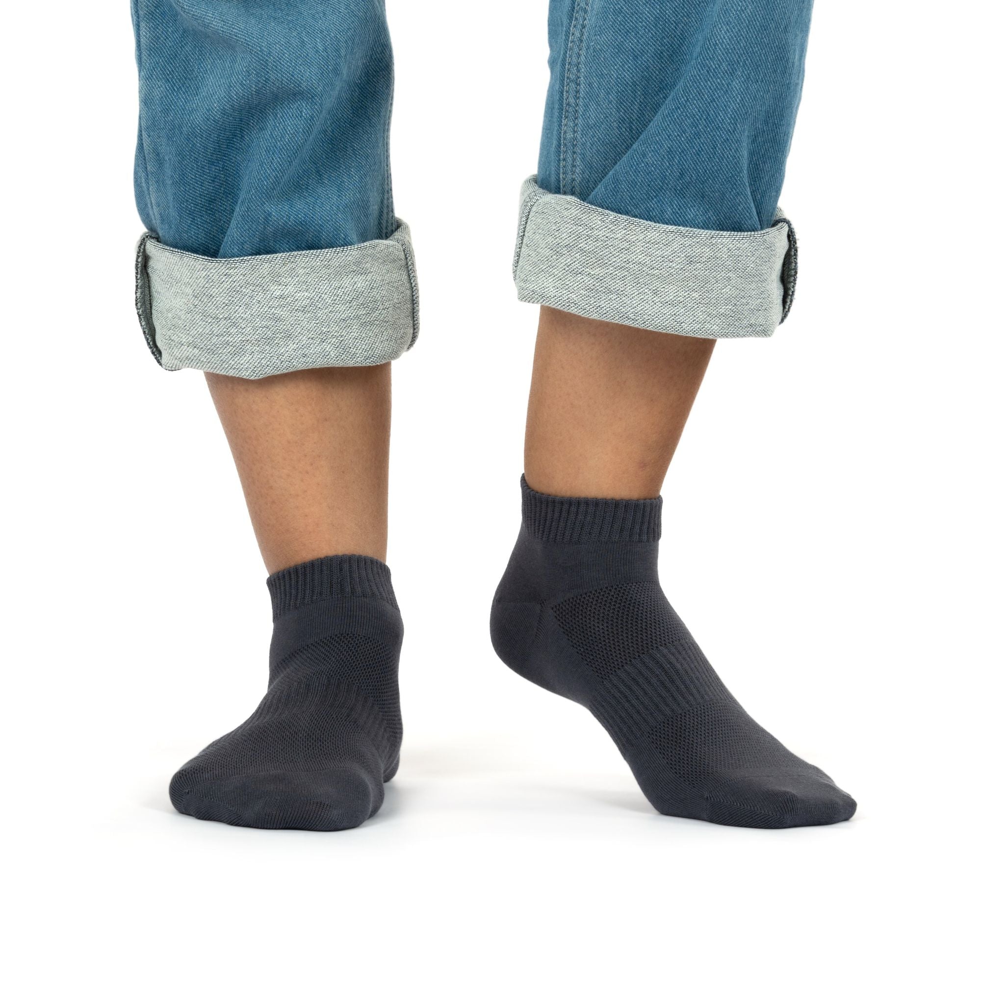 Royal Son Men Cotton Socks - 3 Pack - SC101-C1