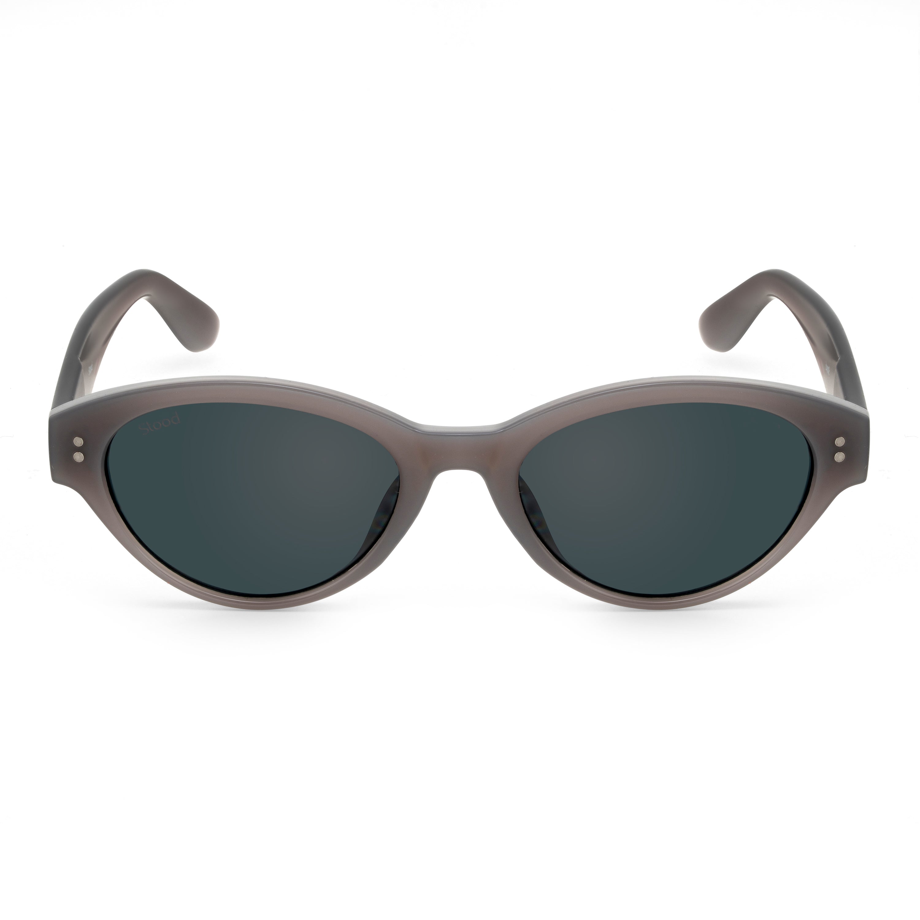 Stood Oval Black UV Protection Goggles For Men & Women Sunglasses – SG-STD0030-C2
