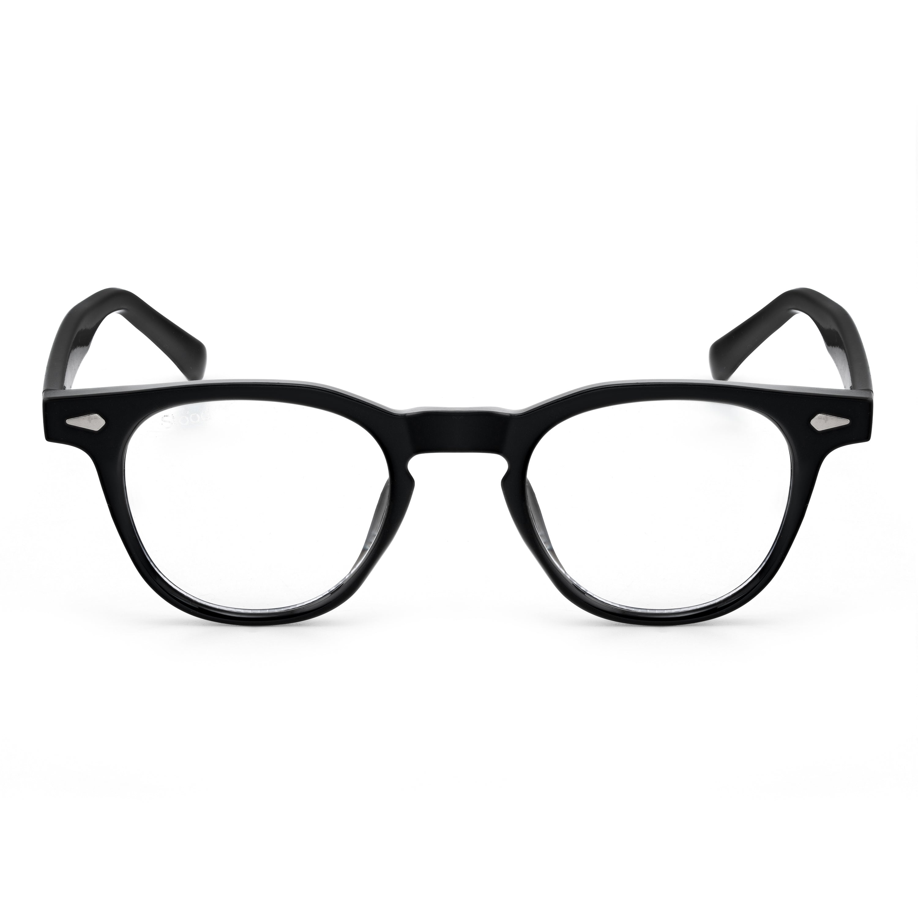 Stood Round Eye Protection Computer Glasses For Men & Women – SF-STD0026-C1