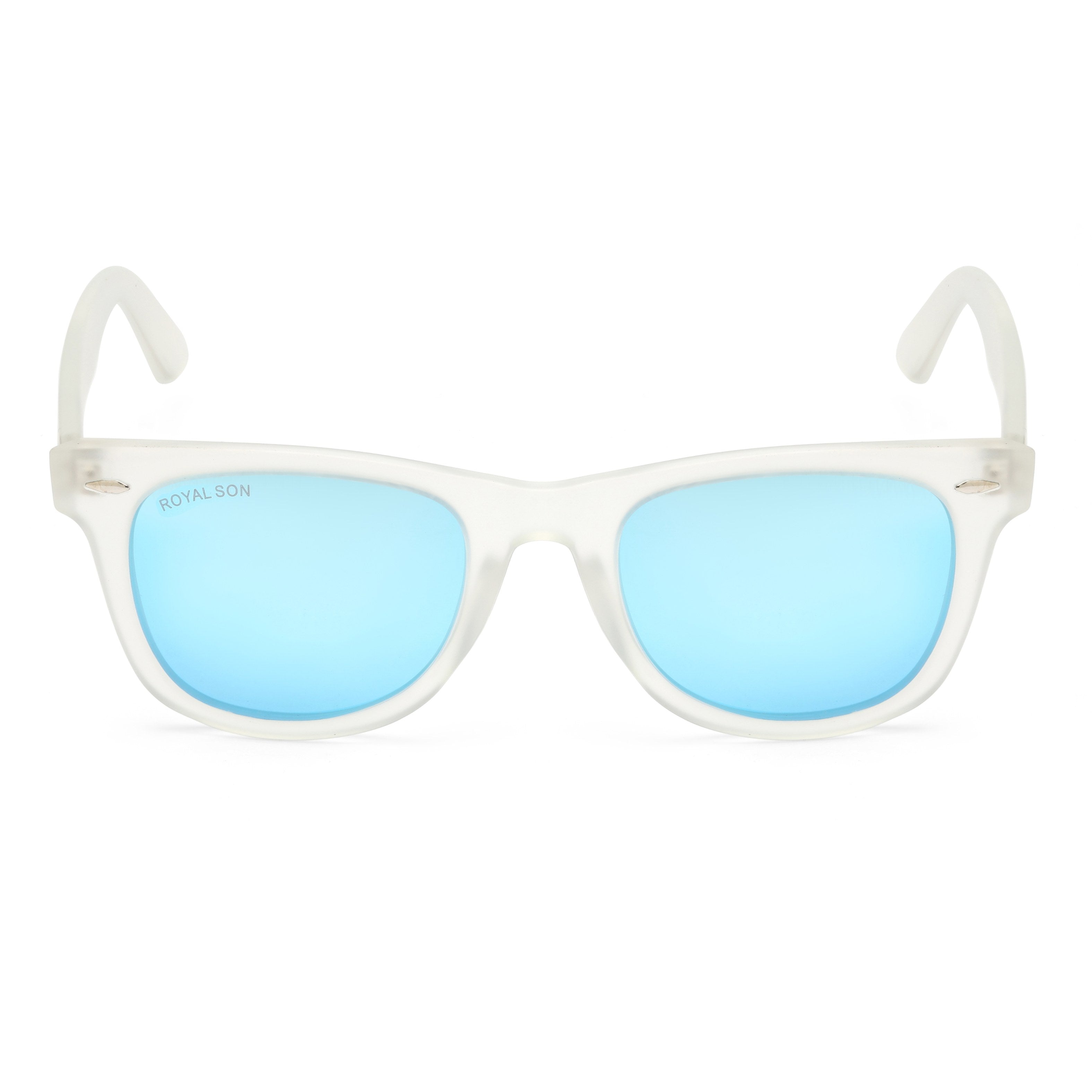 ROYAL SON UV Protection Cricket Sunglasses for Men - SG-RS3030-C4