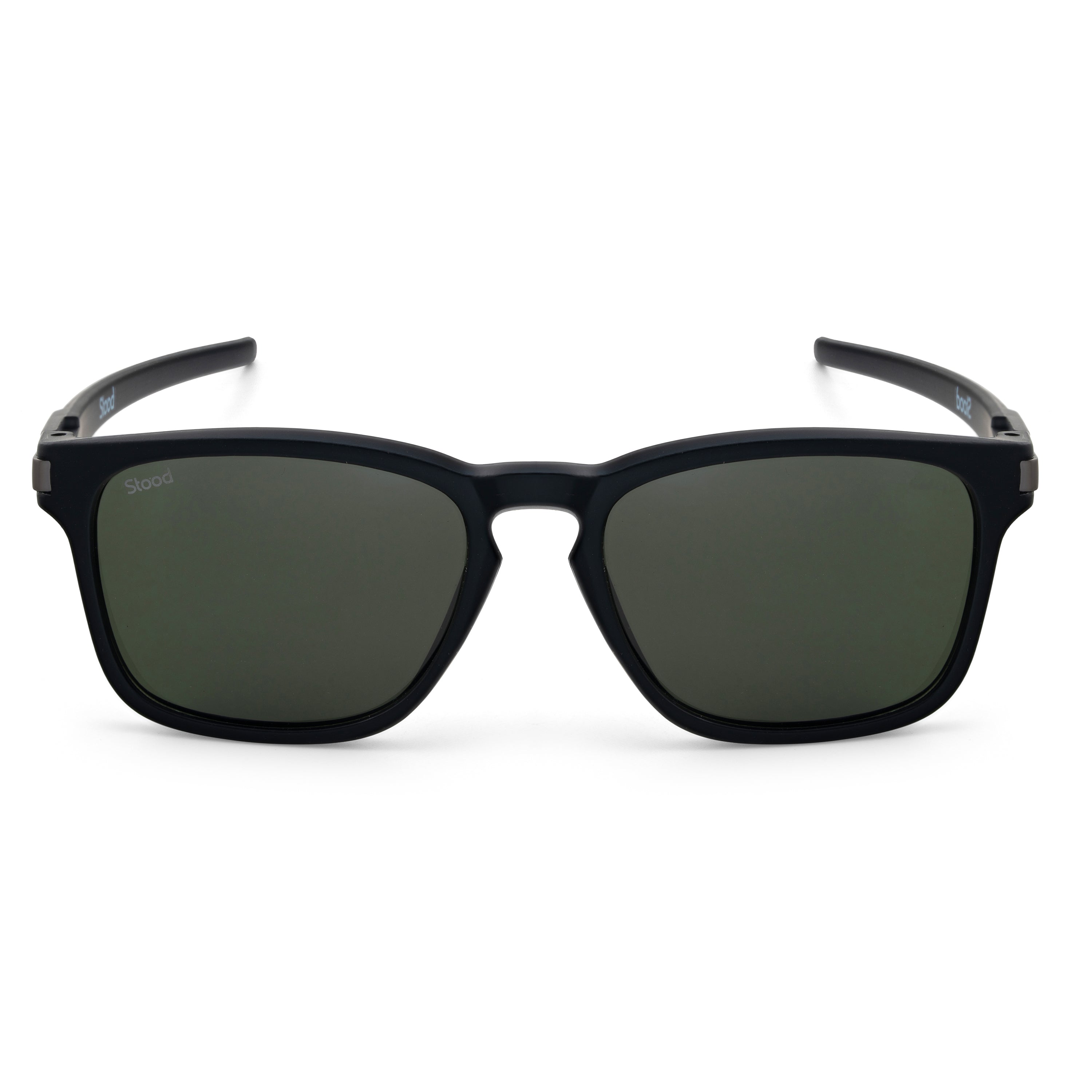 Stood Retro Square Polarized UV Protection Chashma For Men & Women New Style – SG-STD0019-C2