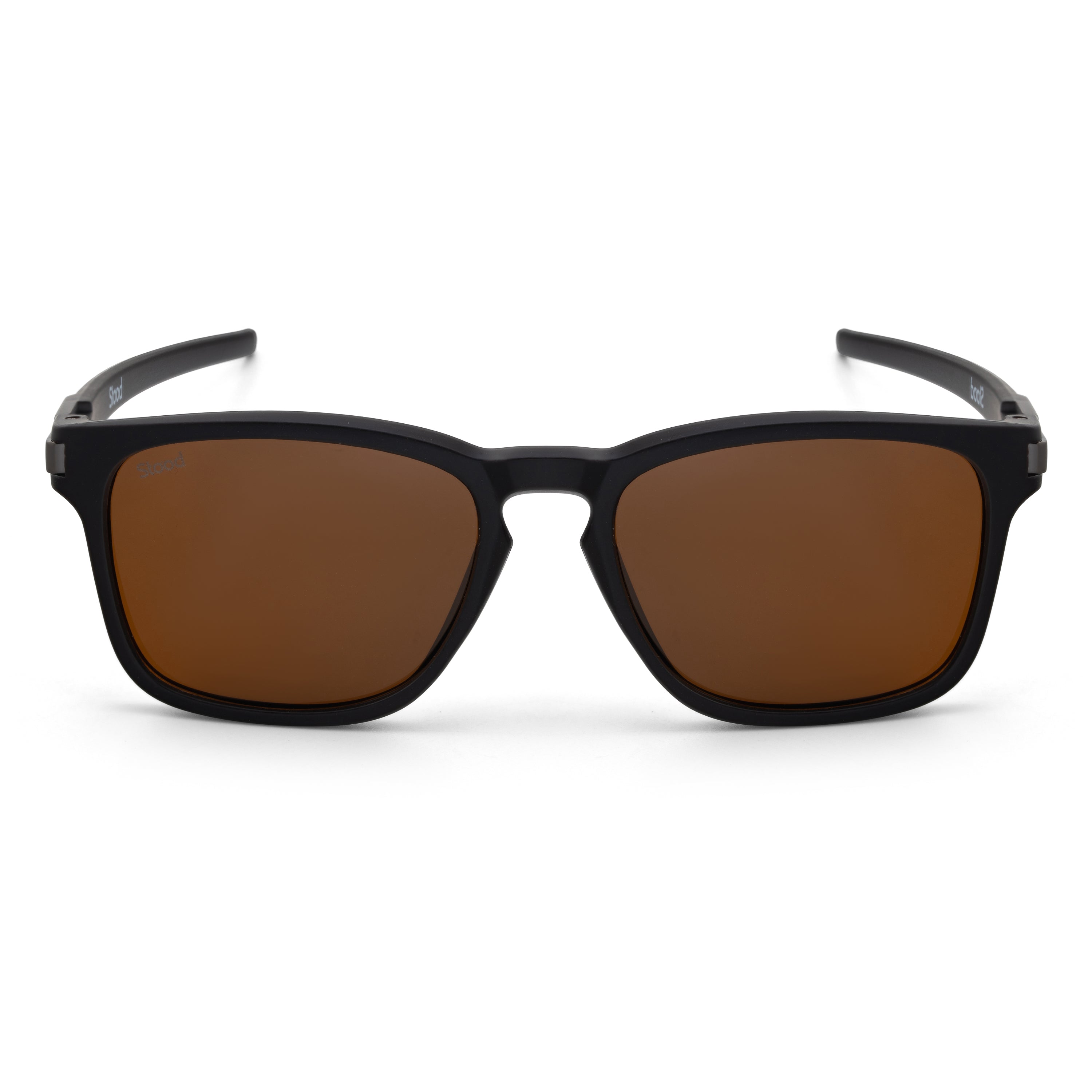 Stood Retro Square Polarized UV Protection Goggles For Men & Women Sunglasses – SG-STD0019-C3