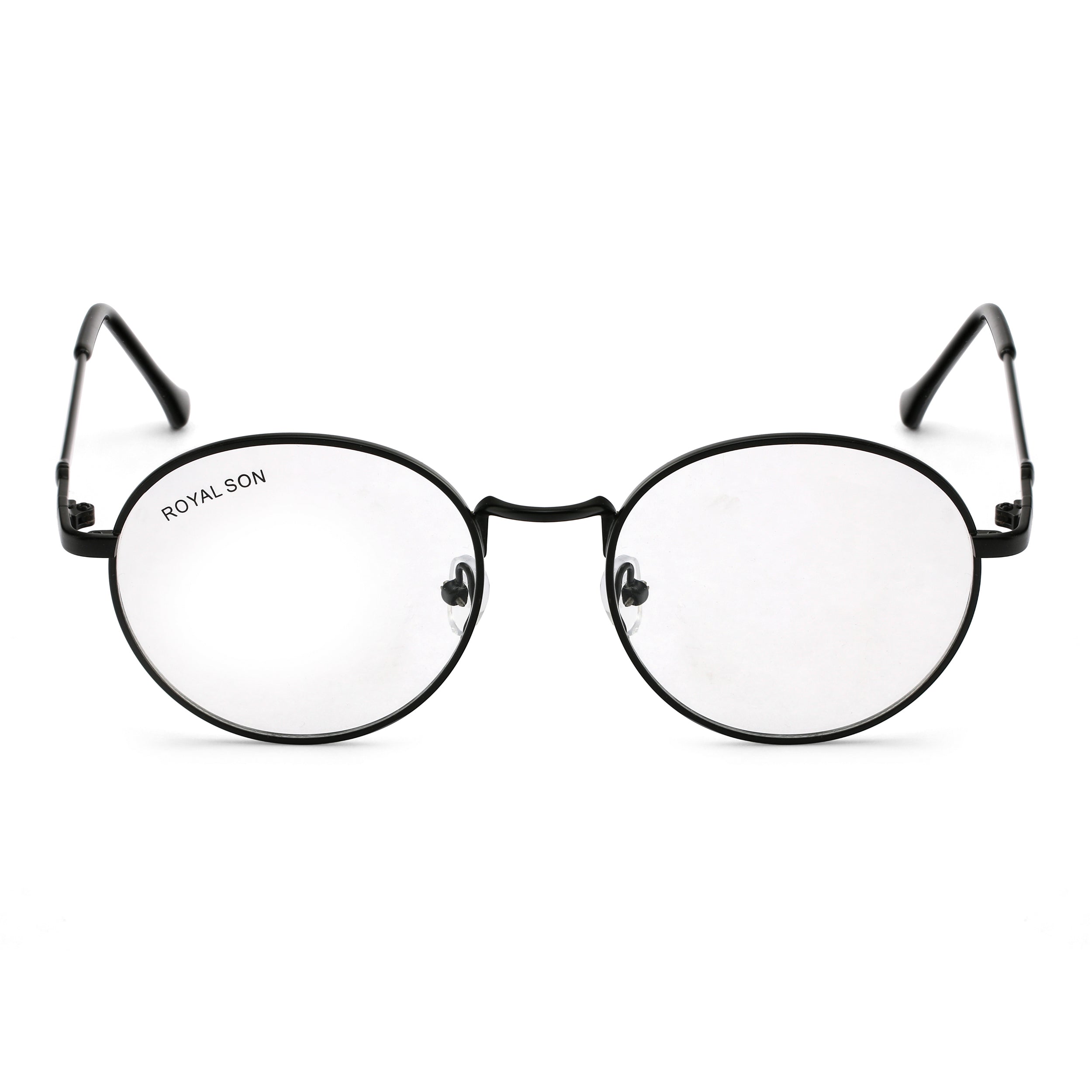 Royal Son Round Men Women Eye Glasses - SF001-C3
