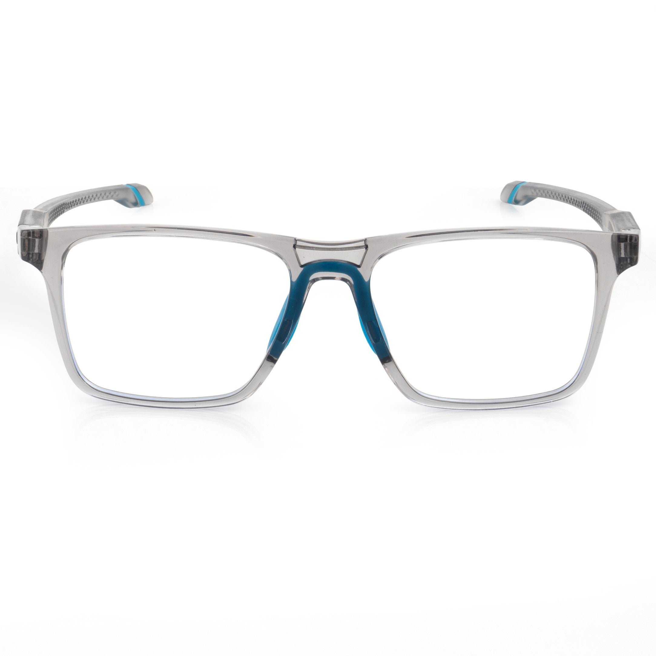 Royal Son Full Rim Computer Glasses Spectacles Frame For Men- SF-RS1010-C9