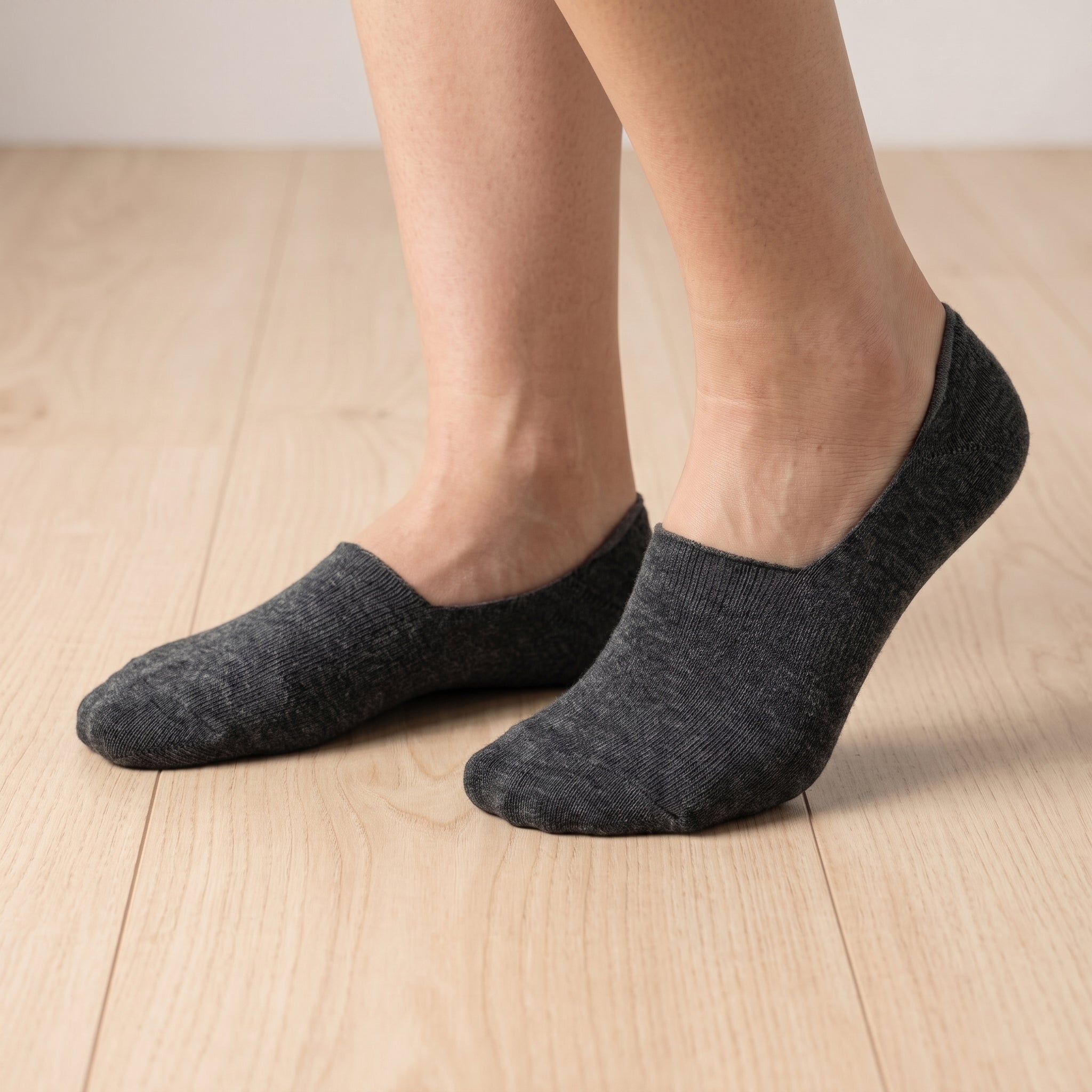 Royal Son cotton solid  /no show / footie/ Loafers 3 Pairs