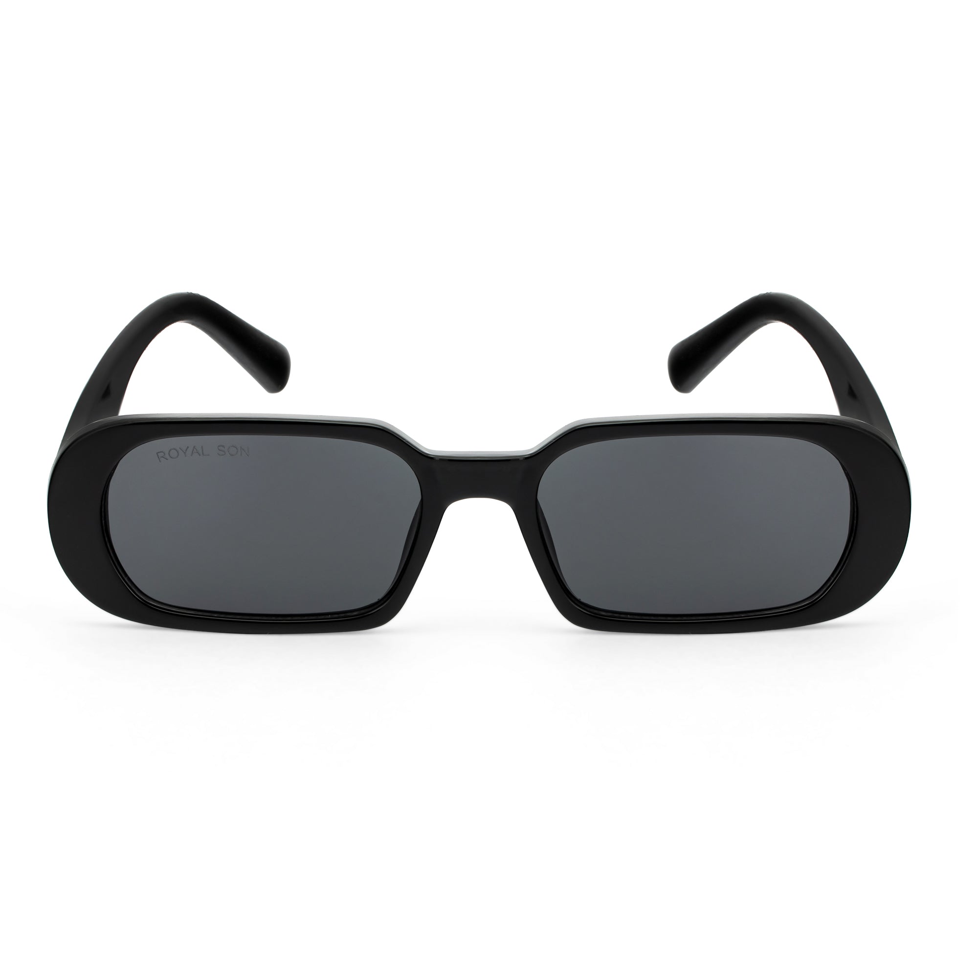 Royal Son Rectangular UV Protected Women Sunglasses - CHIWM00120-C1
