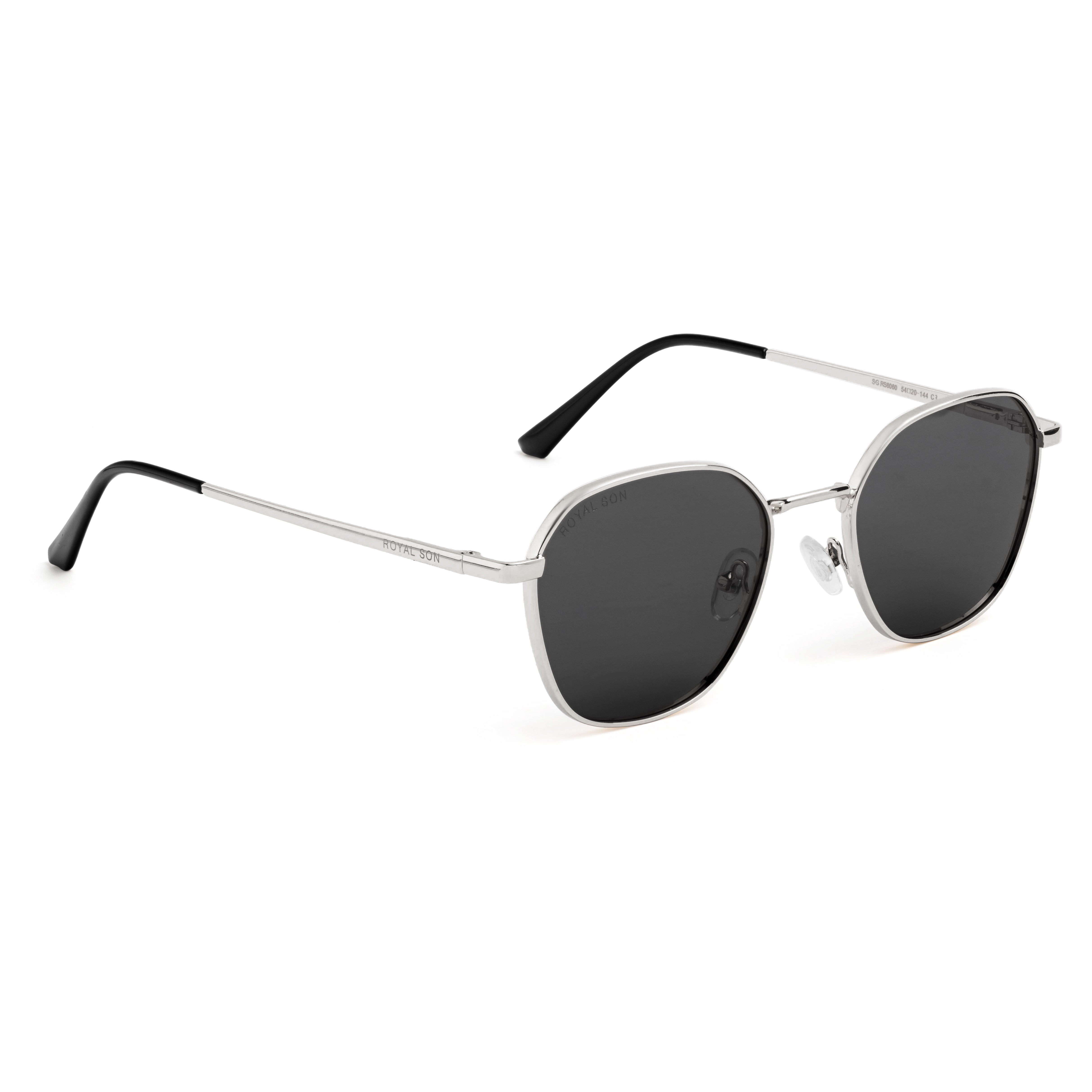 ROYAL SON Cooling Polarized Sunglasses with UV Protection For Men and Women - SG-RS6060-C2