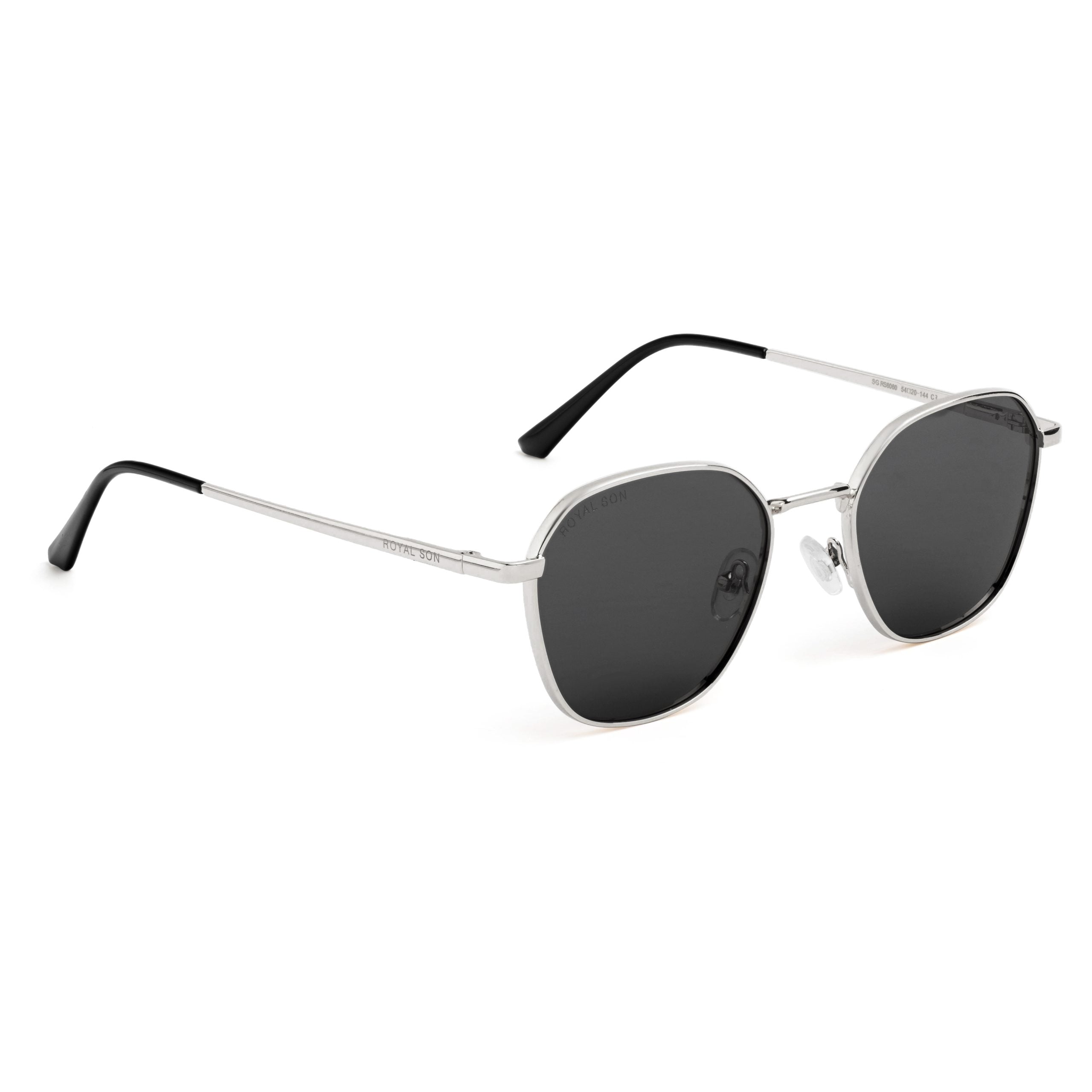 ROYAL SON Cooling Polarized Sunglasses with UV Protection For Men and Women - SG-RS6060-C2