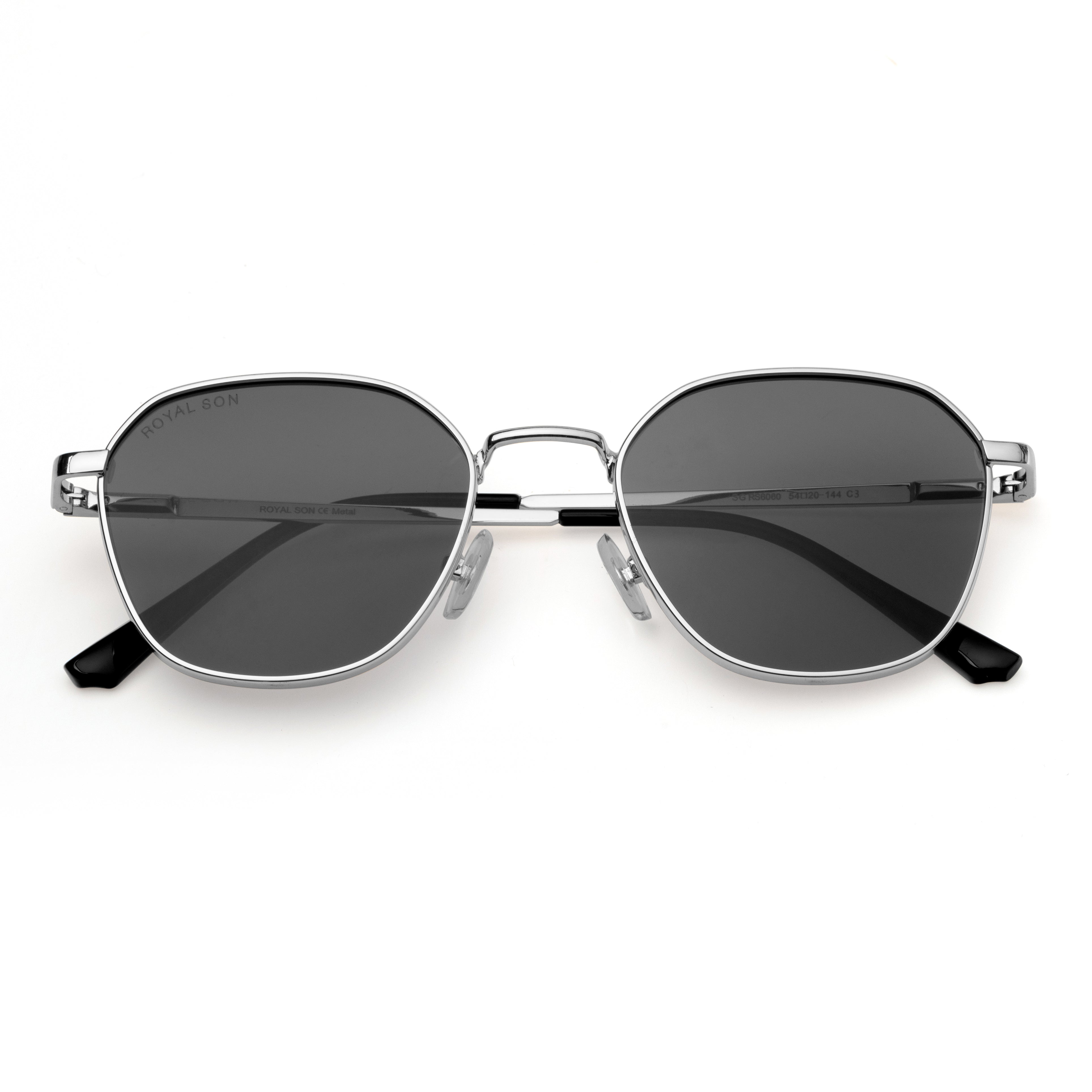 ROYAL SON Cooling Polarized Sunglasses with UV Protection For Men and Women - SG-RS6060-C2