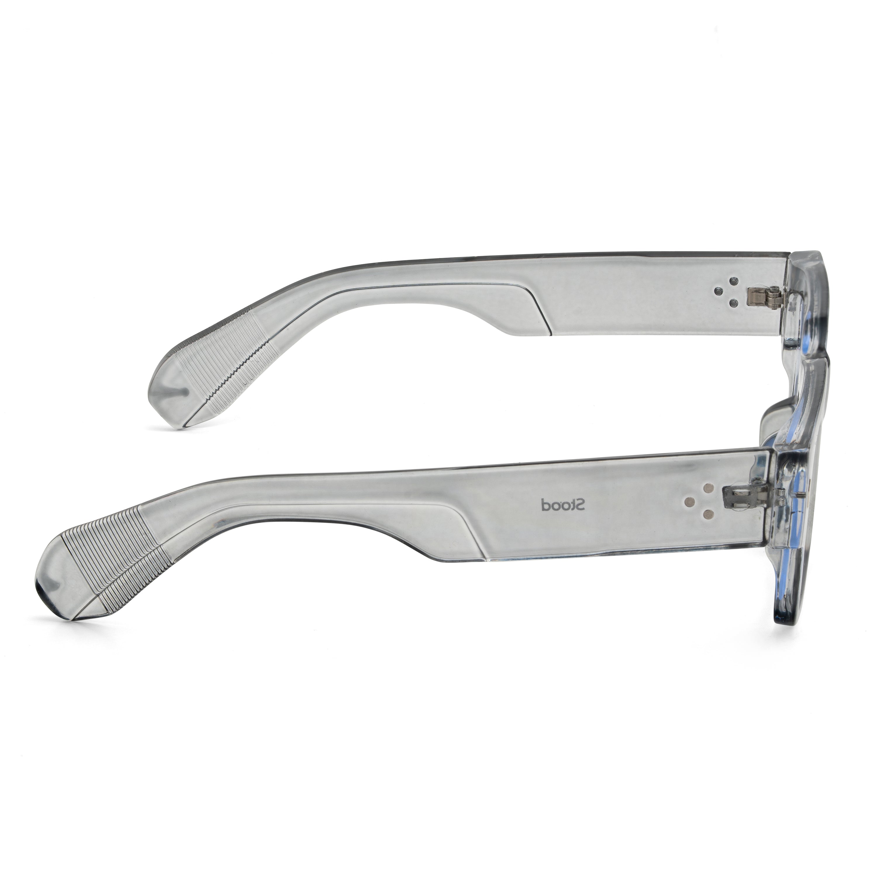 Stood Square Anti Glare Spectacles Frames For Men & Women – SF-STD0014-C2