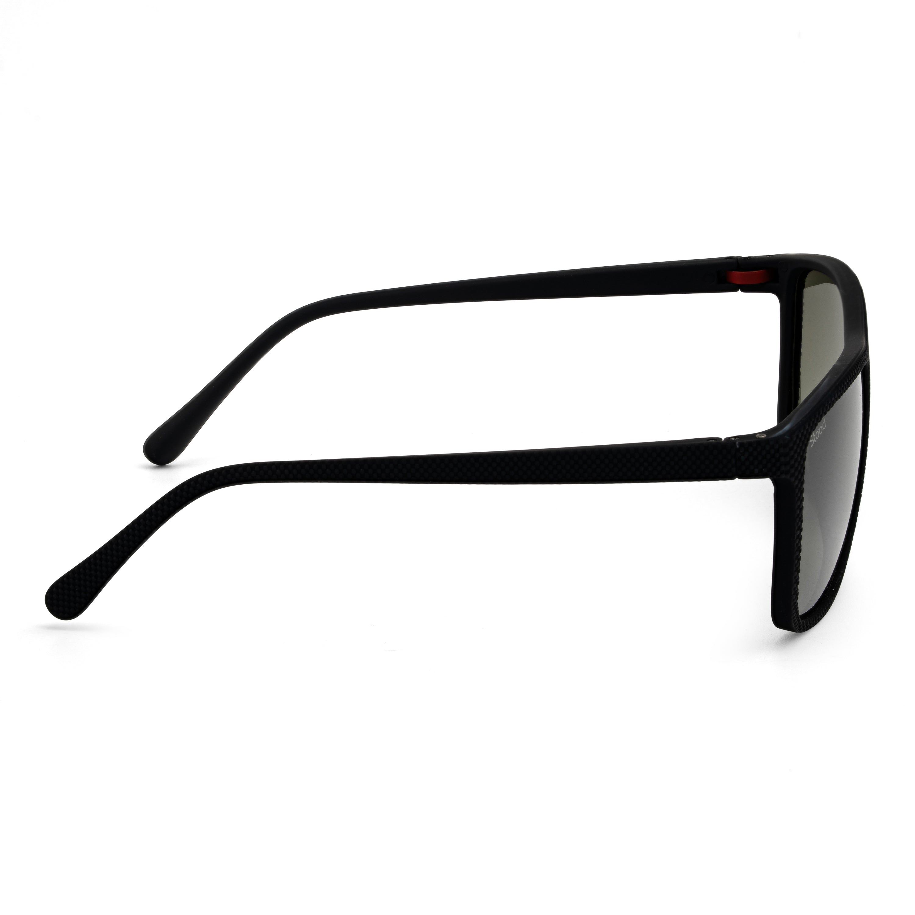 Stood Square Green Polarized UV Protection Chashma For Men & Women New Style – SG-STD0022-C2