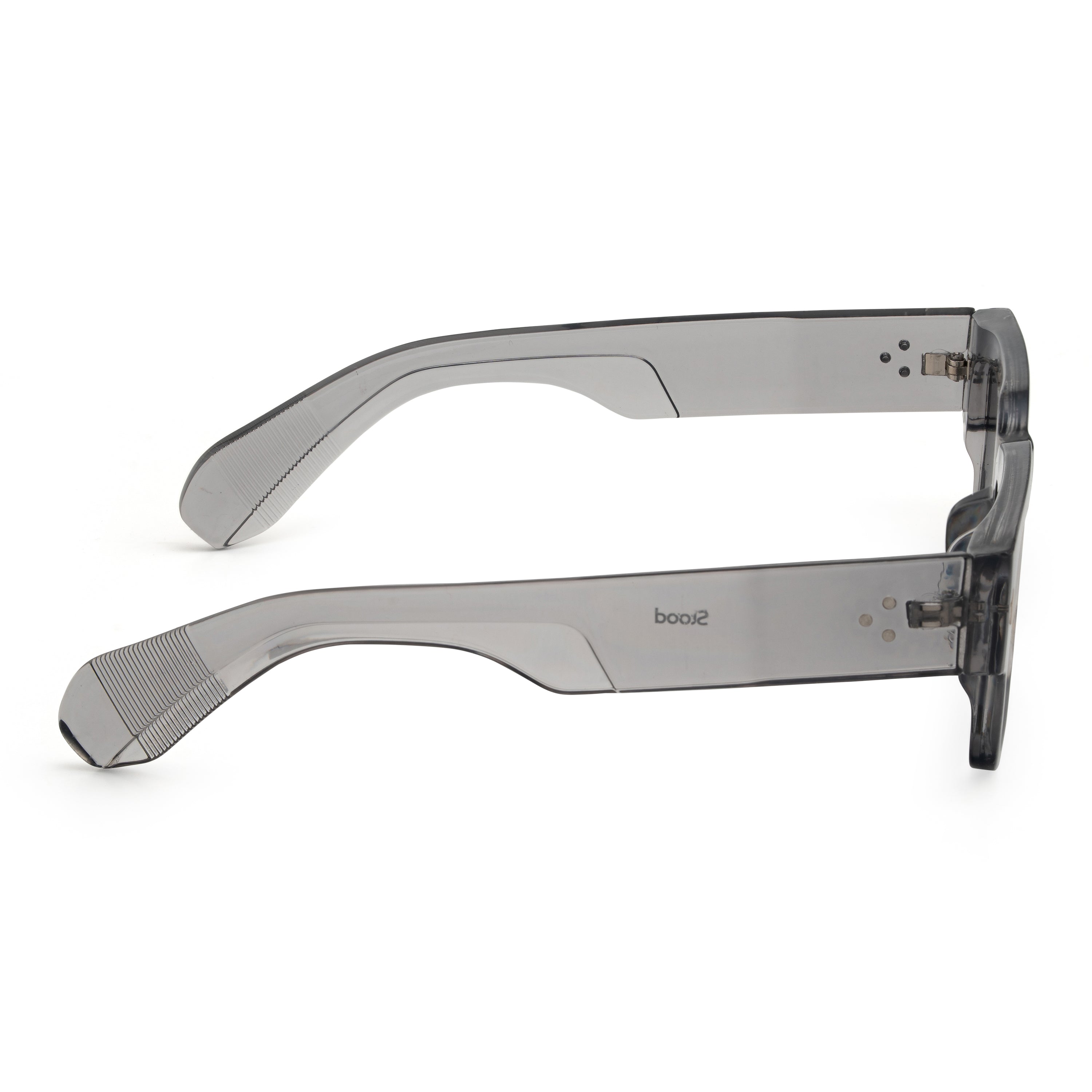 Stood Square Anti Glare Spectacles Frames For Men & Women – SF-STD0027-C2