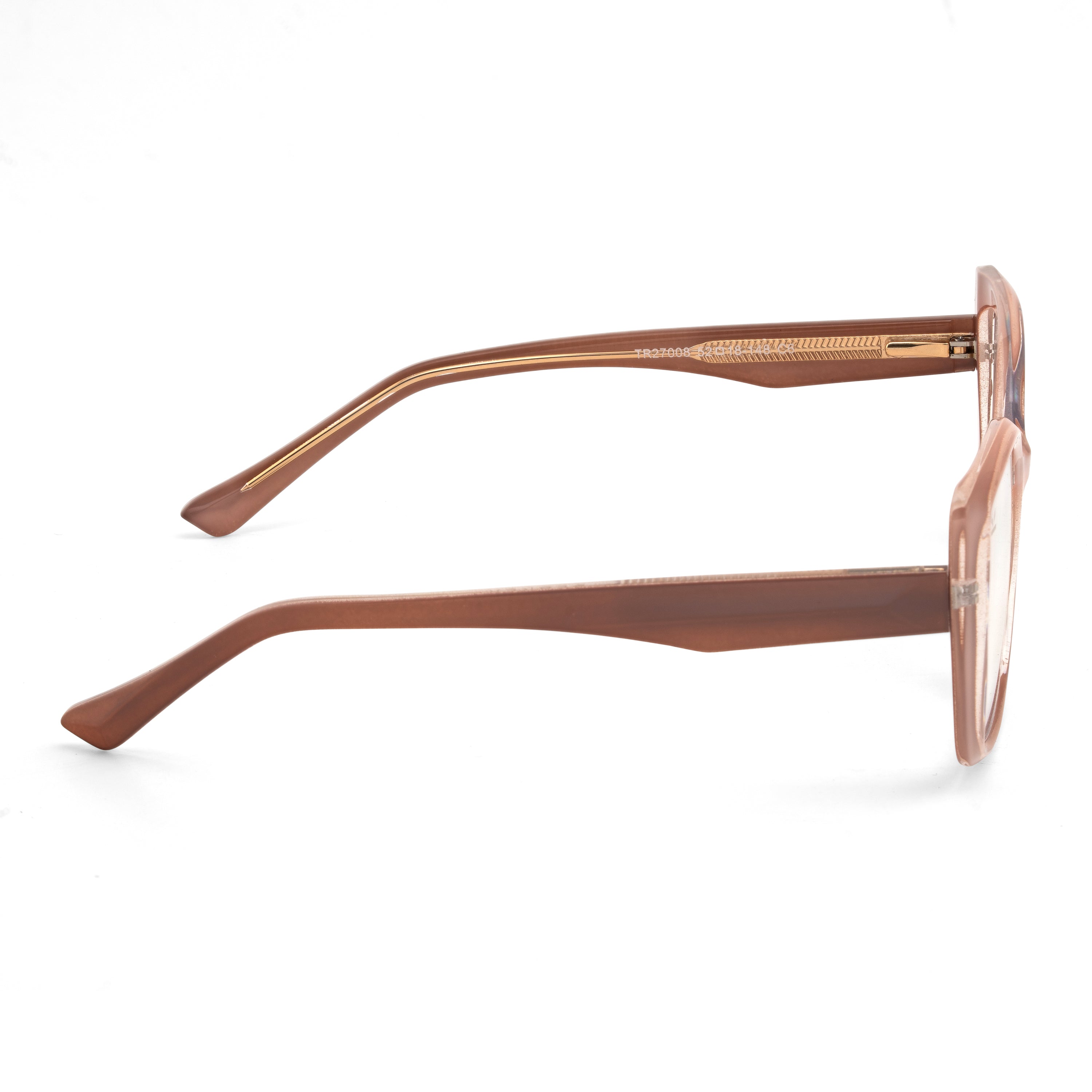 Perkey Square Eye Protection Anti Glare Computer Glasses For Women – OPTL0029-C1