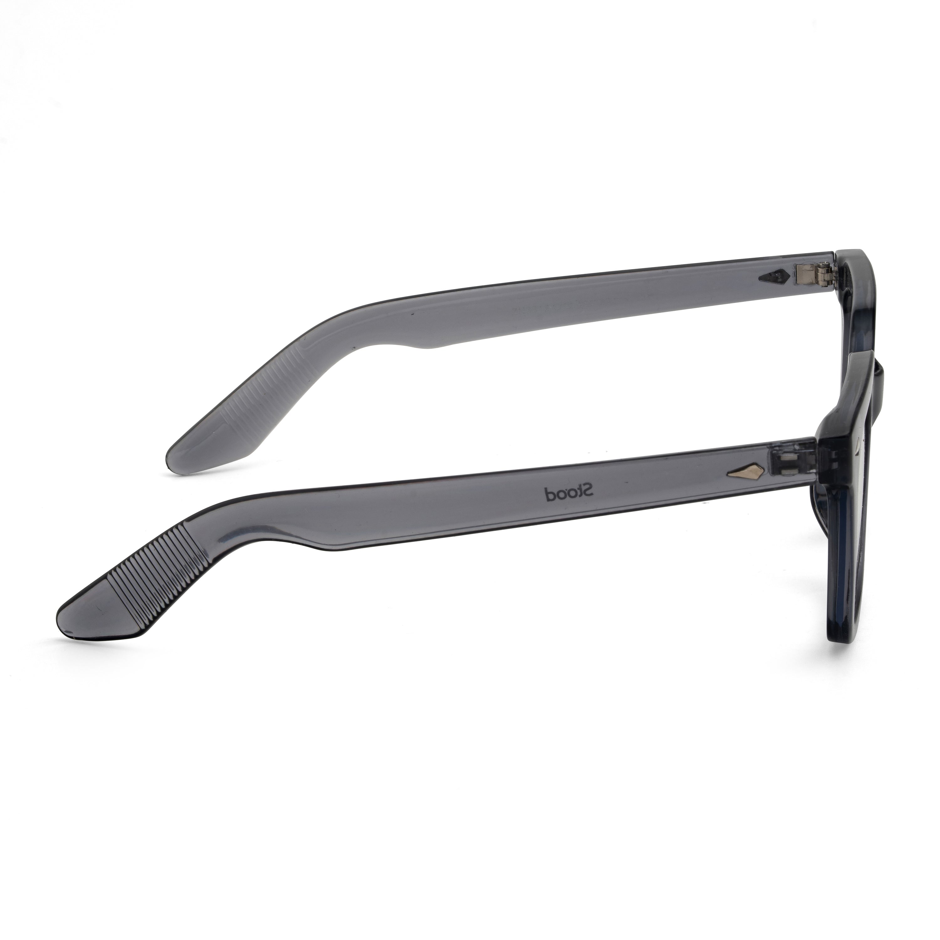 Stood Square Anti Glare Spectacles Frames For Men & Women – SF-STD0013-C2