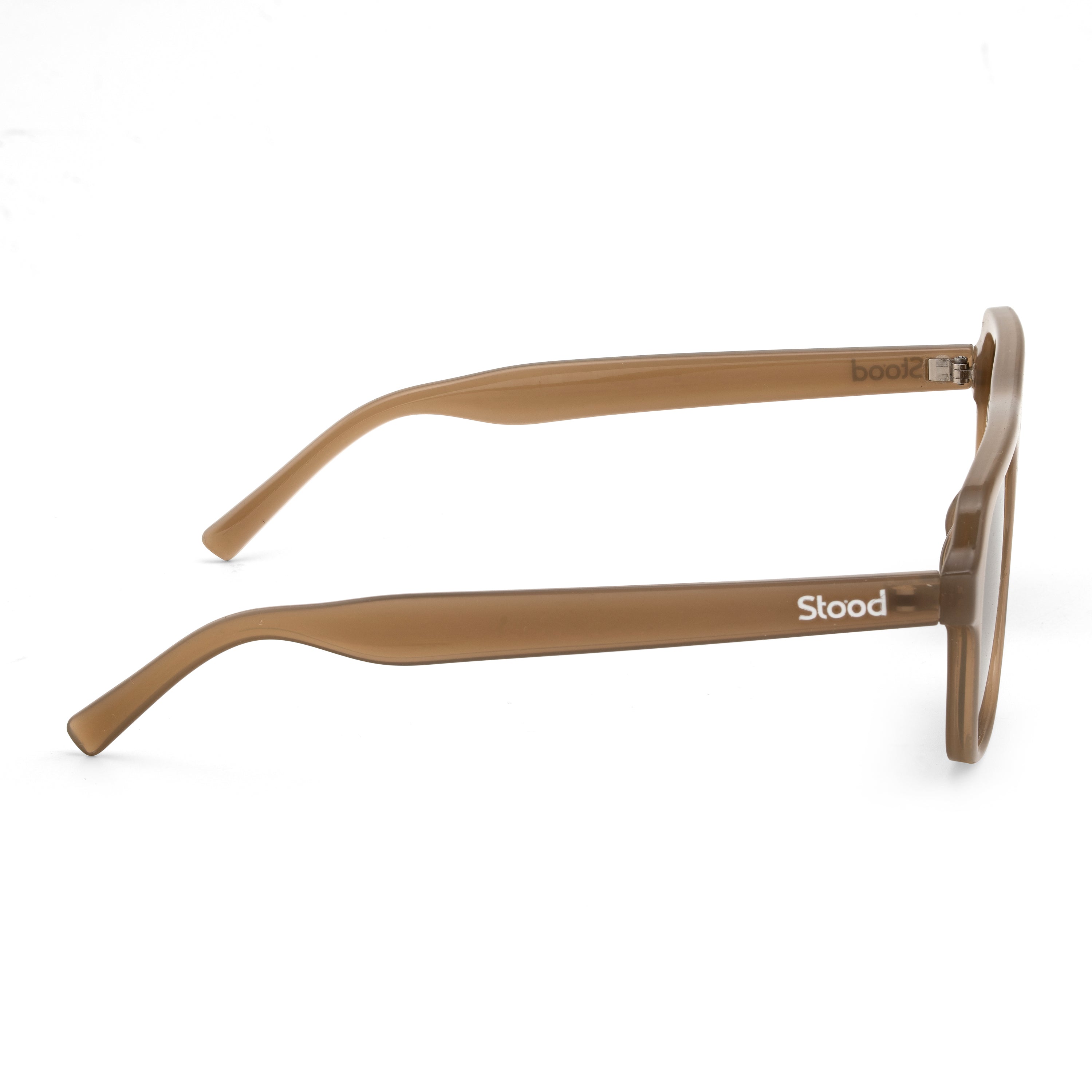 Stood Square Grey UV Protection Chashma For Men & Women New Style – SG-STD0016-C3